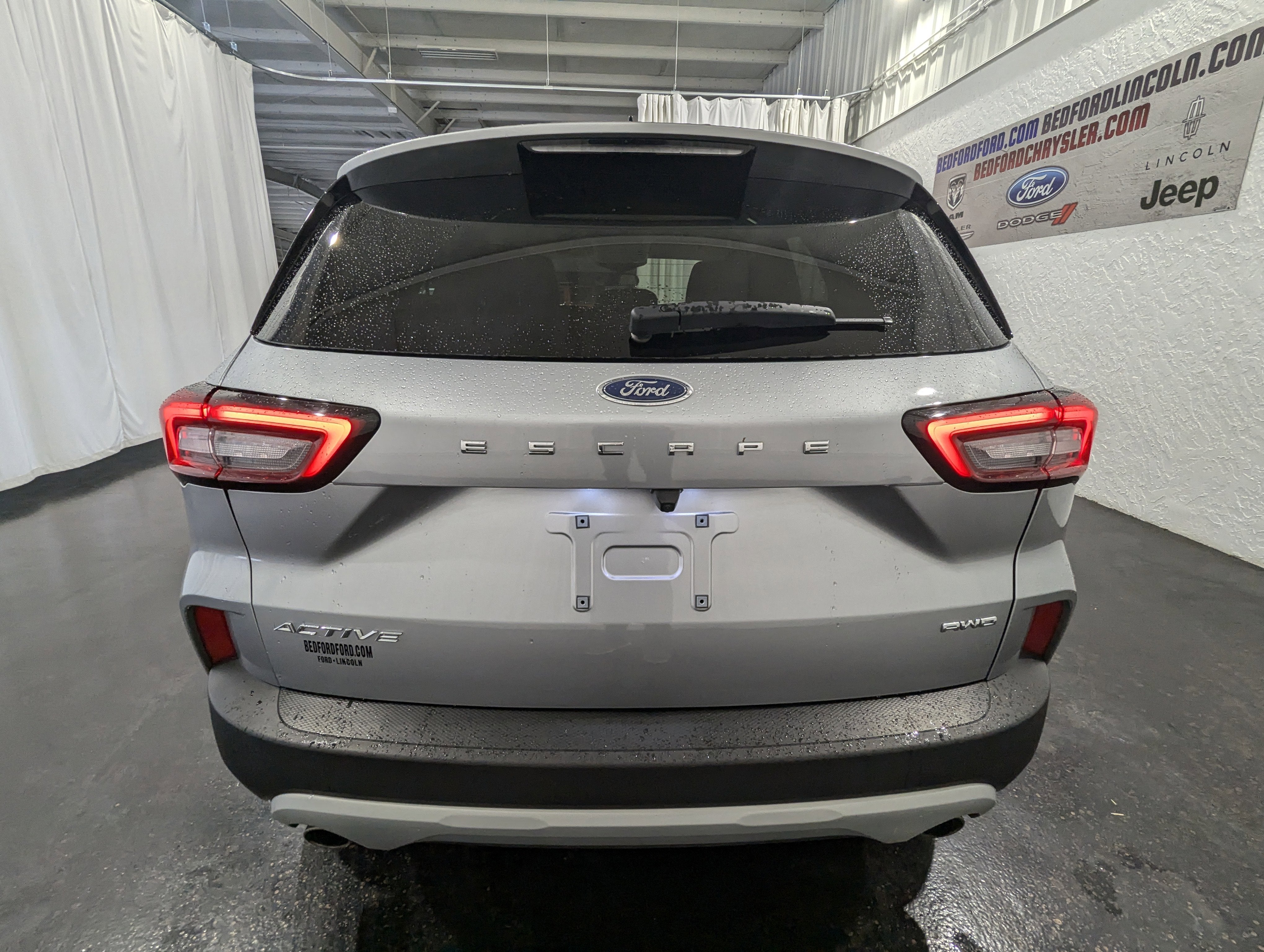 2023 Ford Escape Active AWD