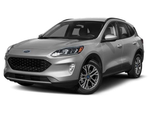 2022 Ford Escape SEL AWD