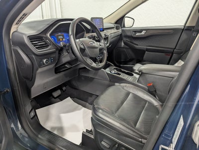 2020 Ford Escape Titanium AWD