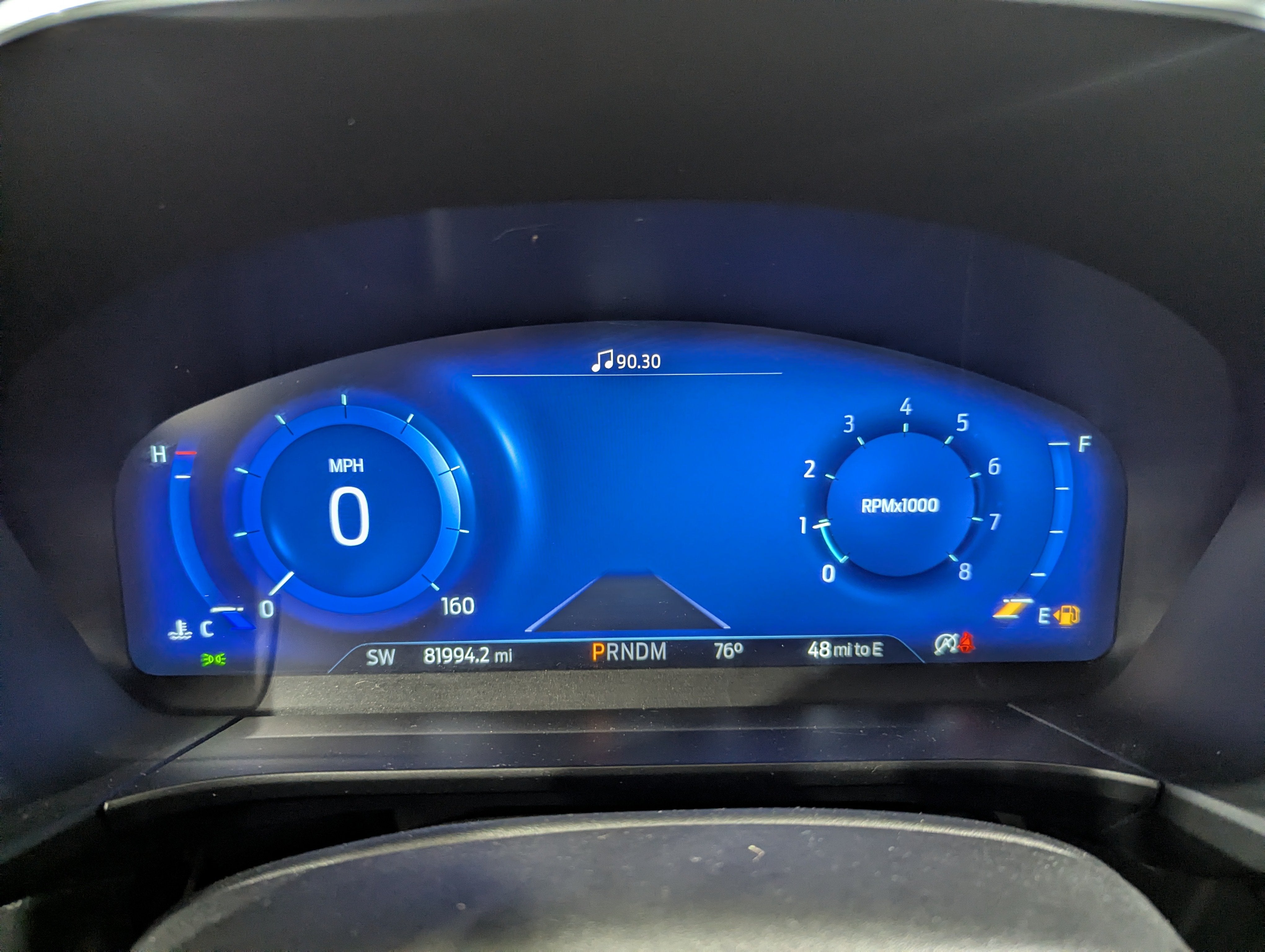 2020 Ford Escape Titanium AWD