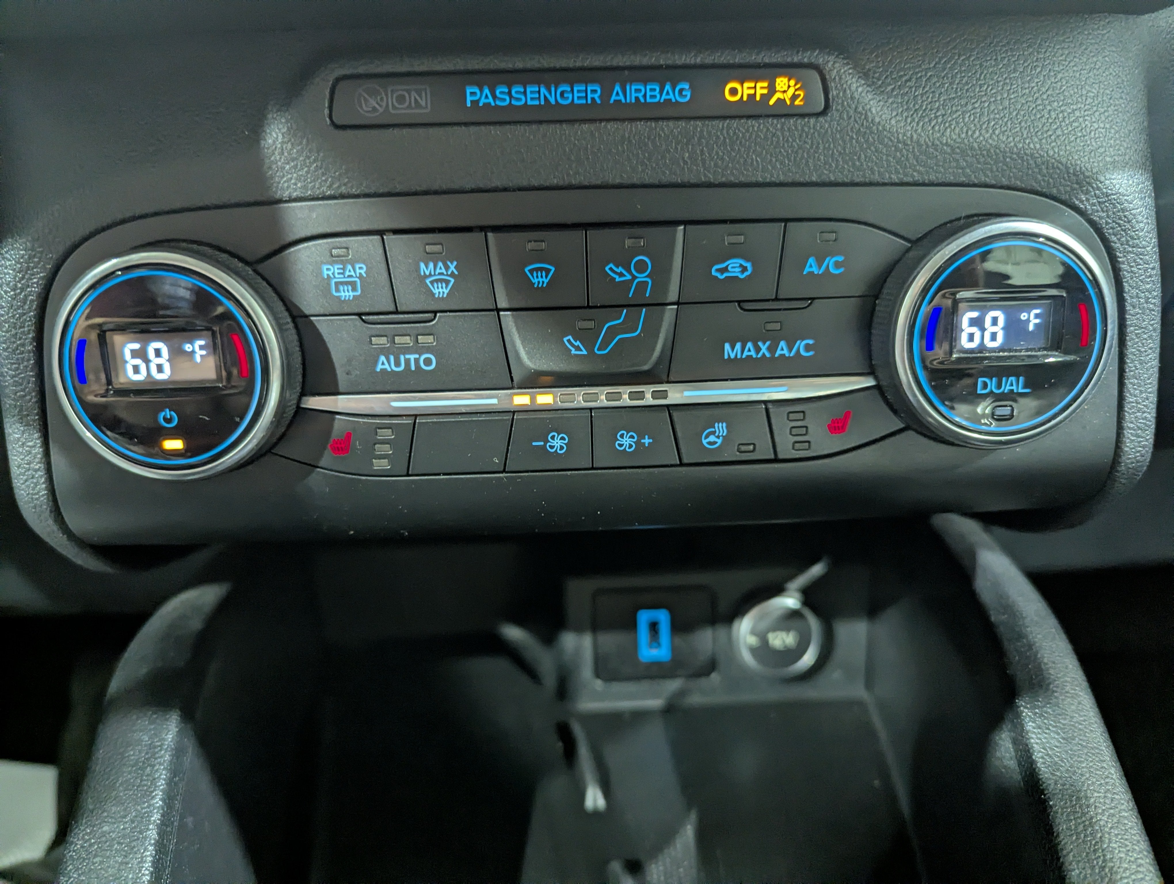 2020 Ford Escape Titanium AWD