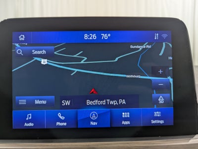 2020 Ford Escape Titanium AWD