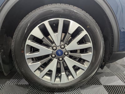 2020 Ford Escape Titanium AWD