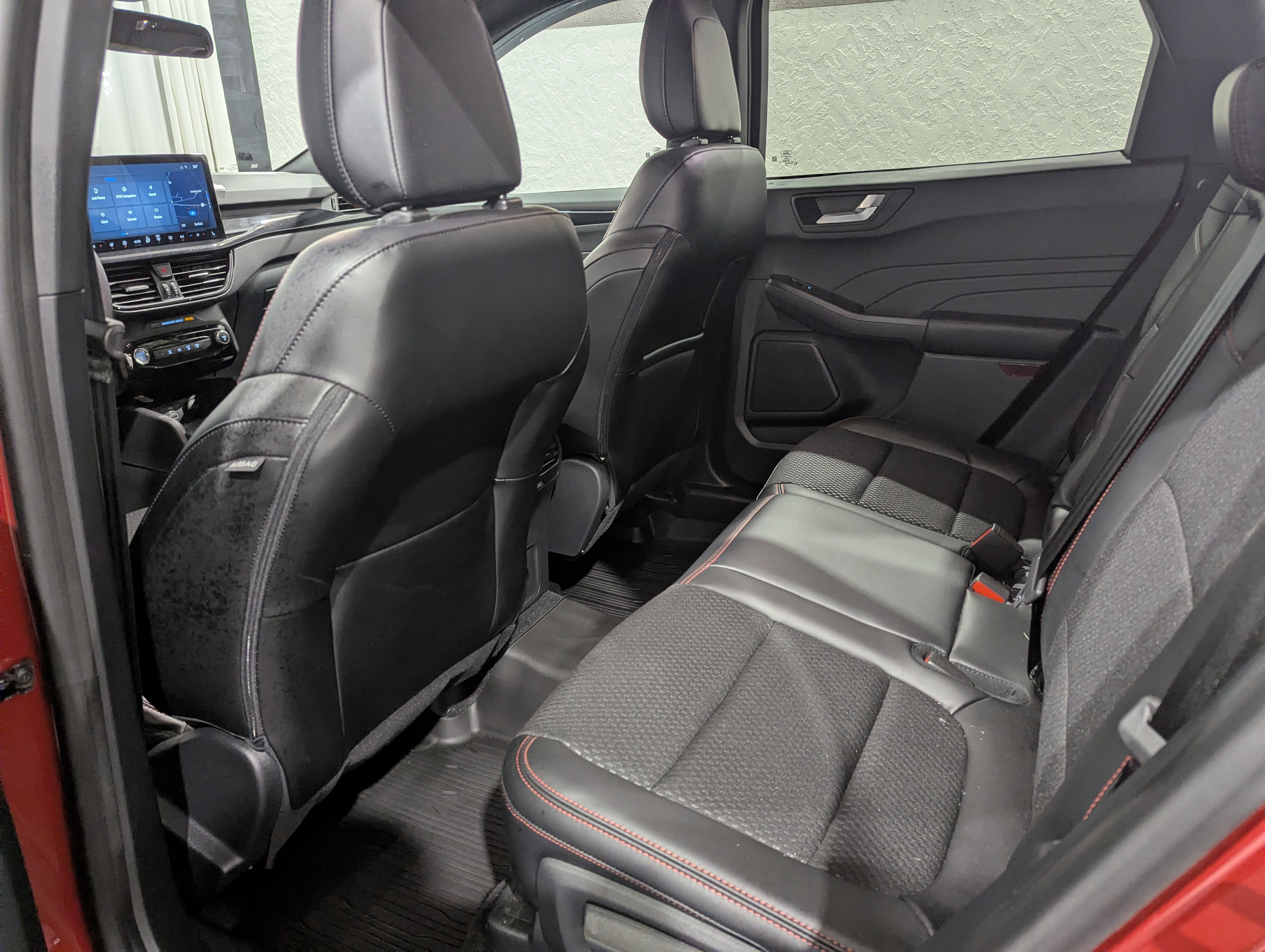 2025 Ford Escape ST-Line AWD