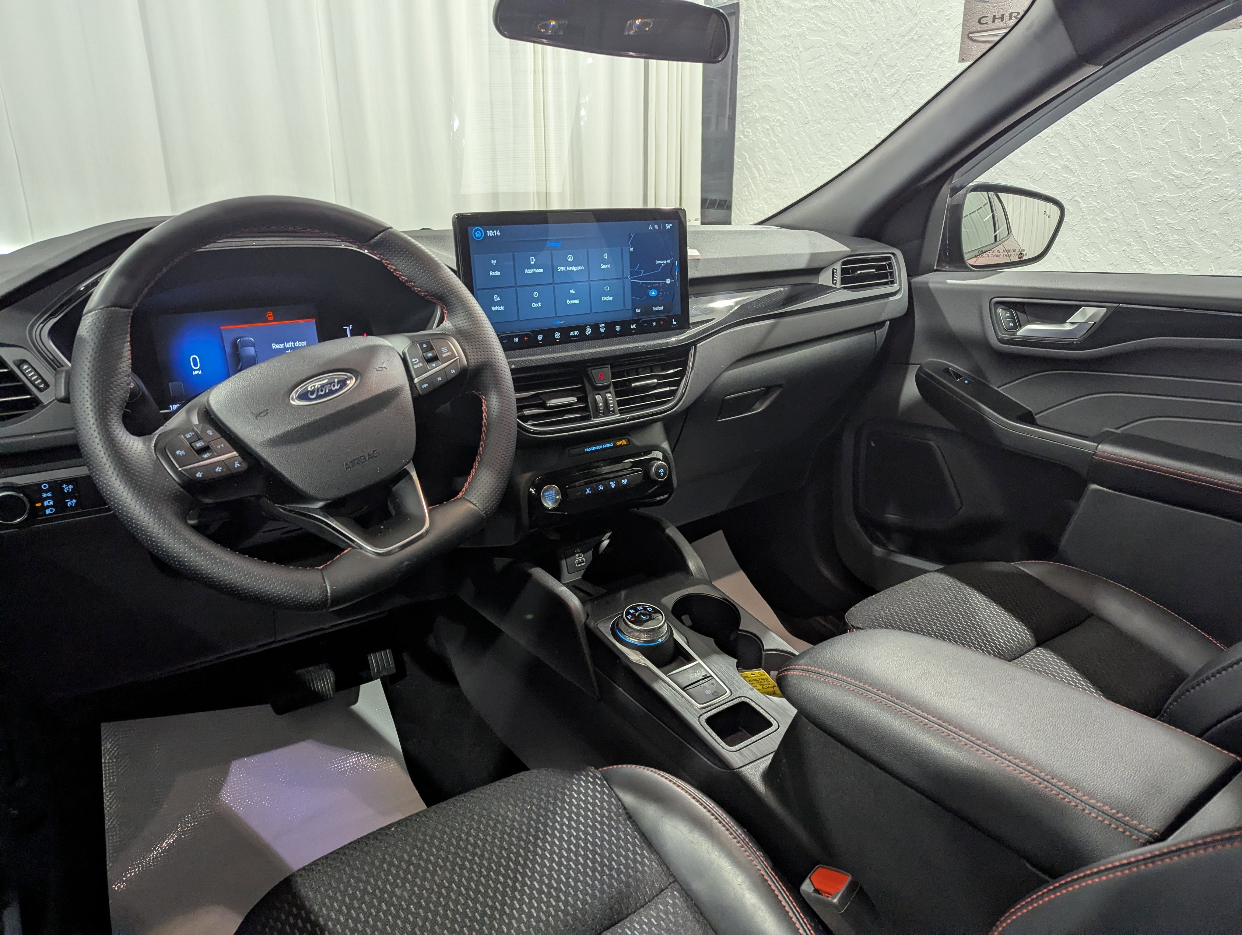 2025 Ford Escape ST-Line AWD