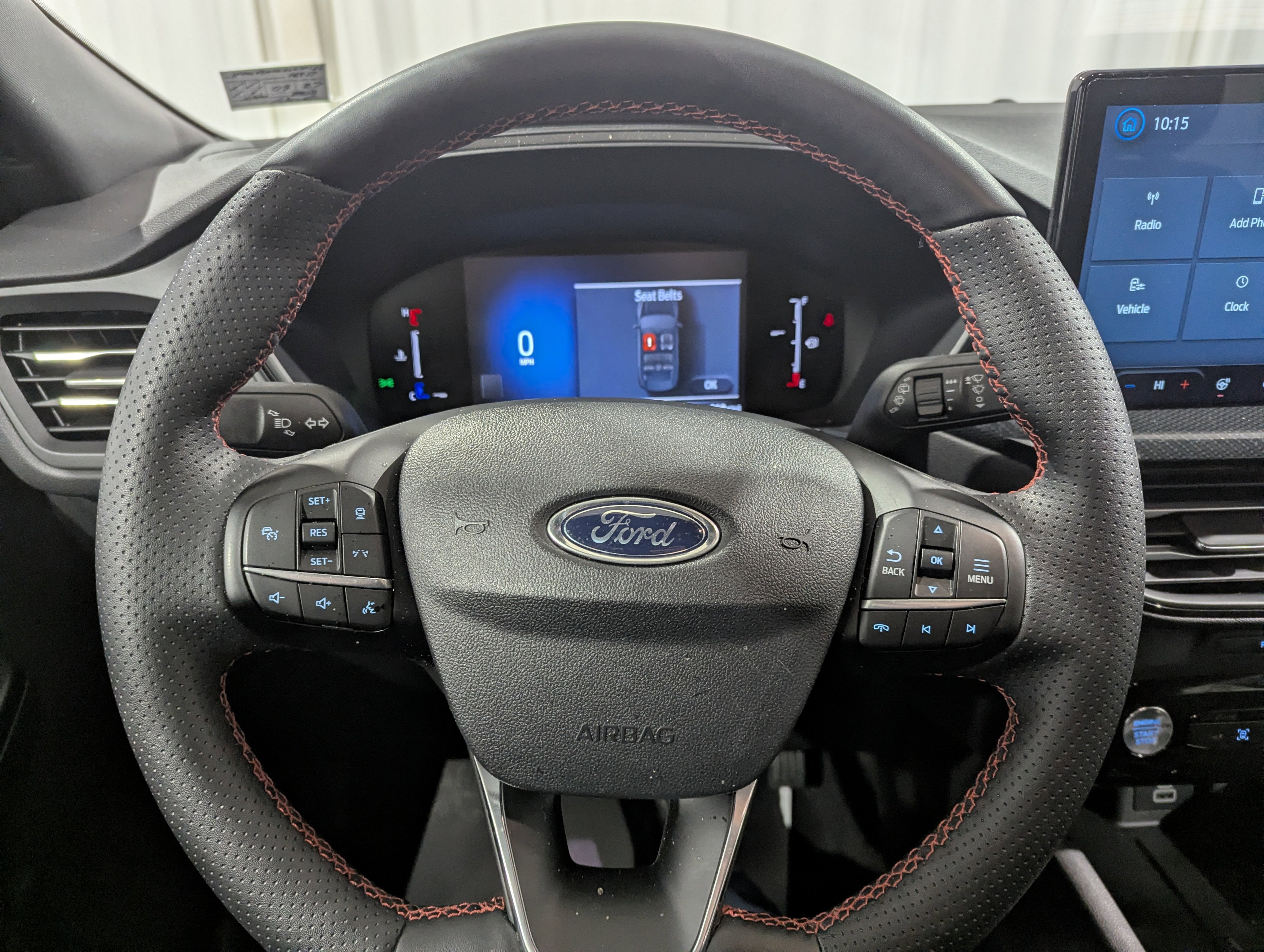 2025 Ford Escape ST-Line AWD