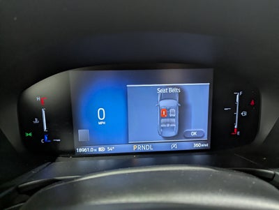 2025 Ford Escape ST-Line AWD