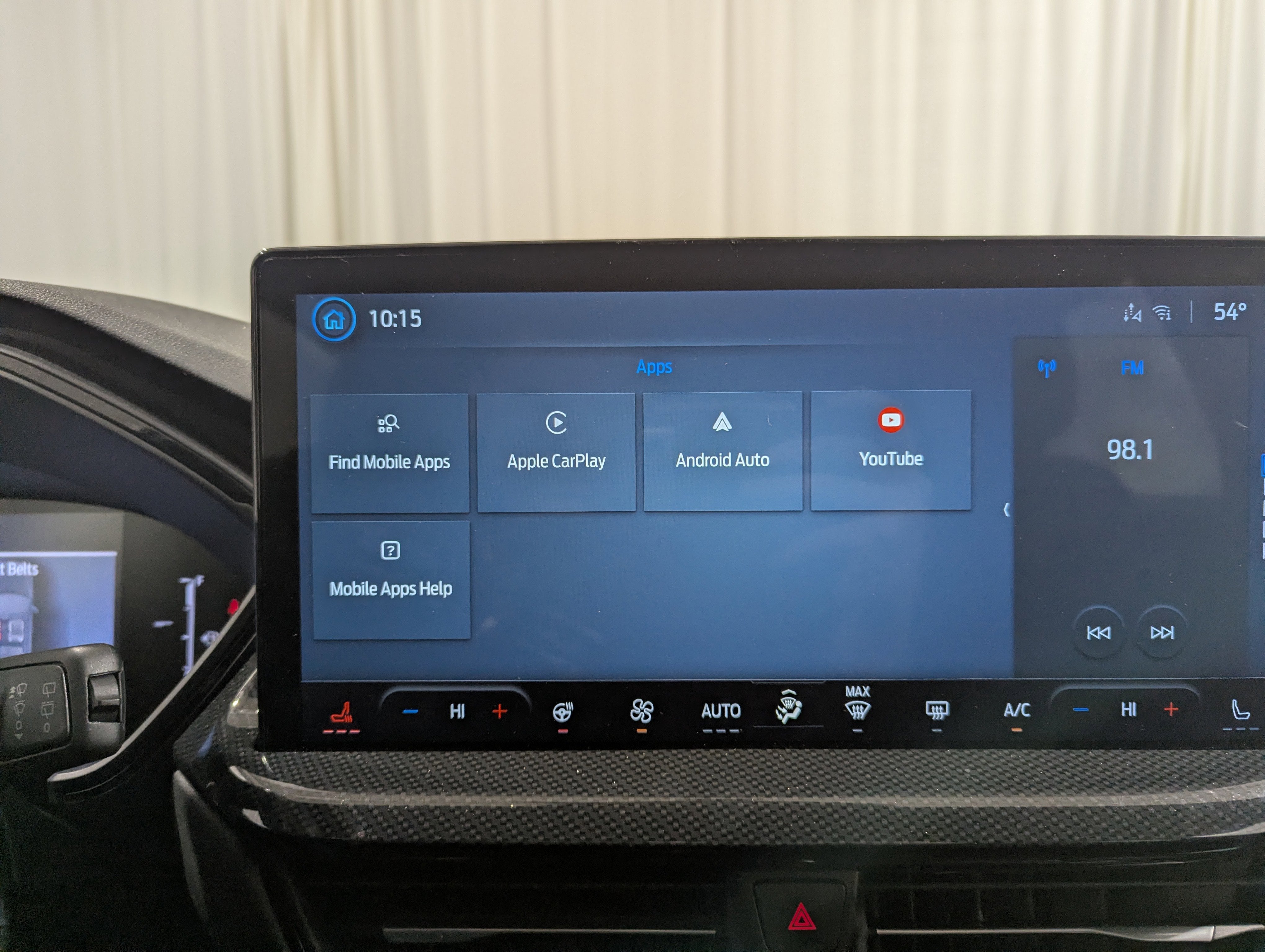 2025 Ford Escape ST-Line AWD