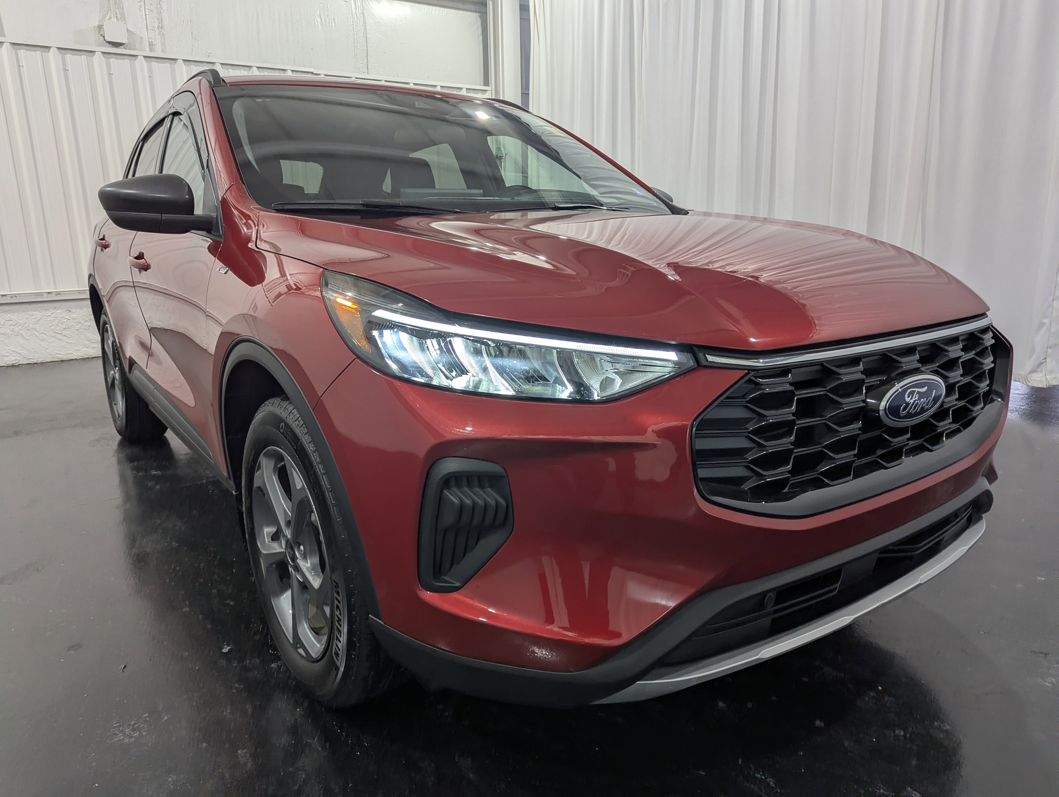 2025 Ford Escape ST-Line AWD