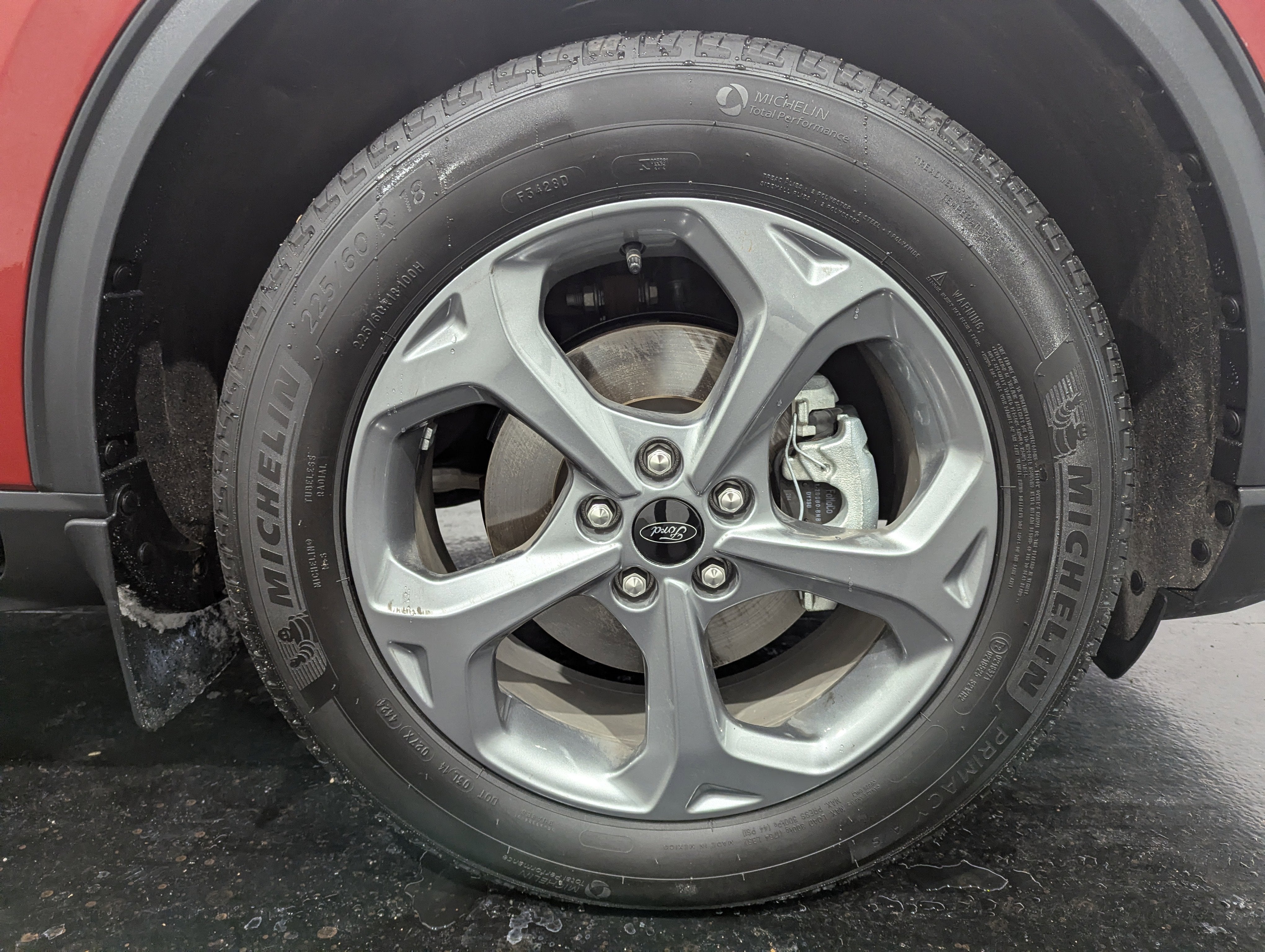 2025 Ford Escape ST-Line AWD