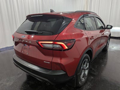 2025 Ford Escape ST-Line AWD