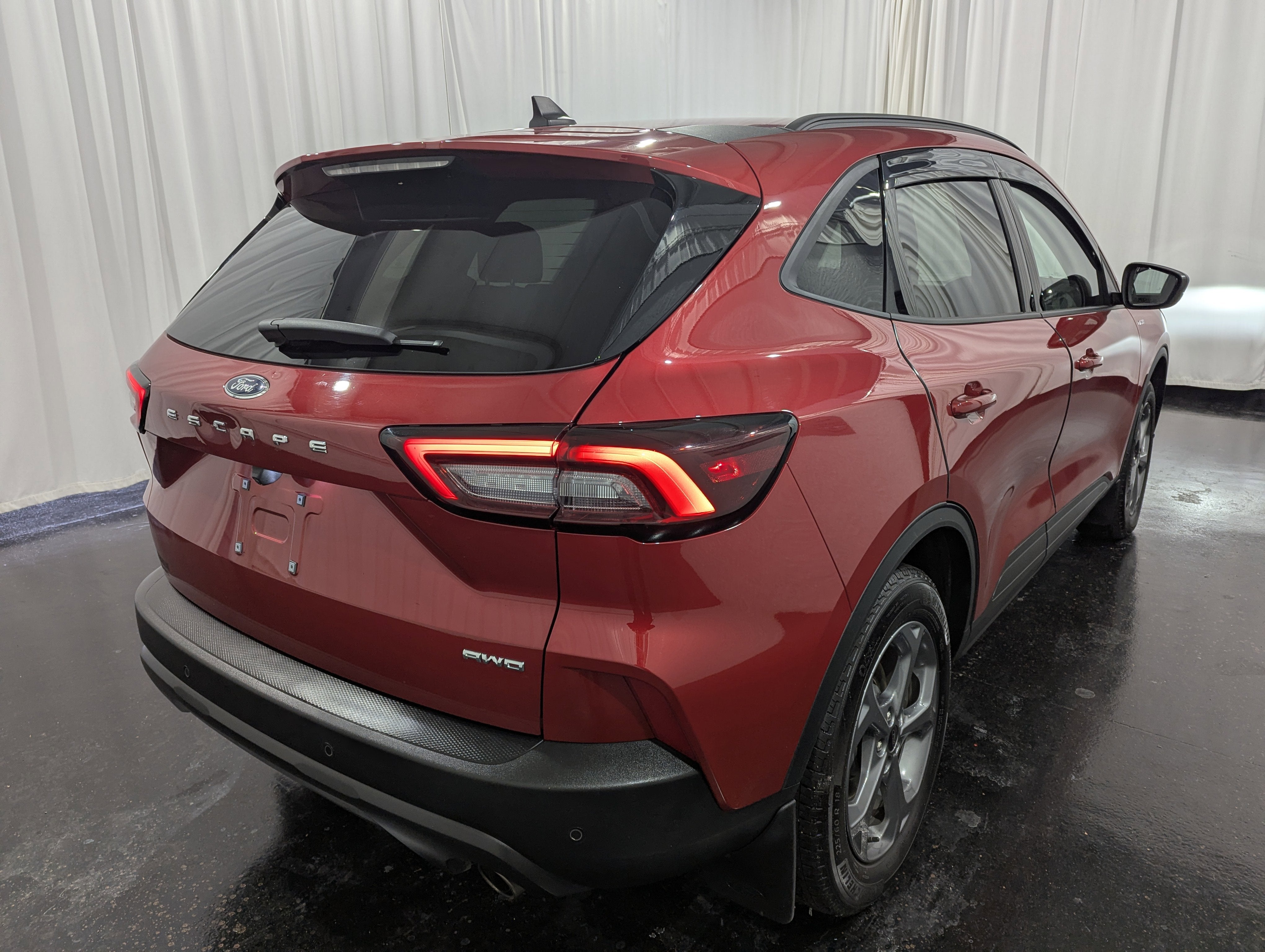 2025 Ford Escape ST-Line AWD