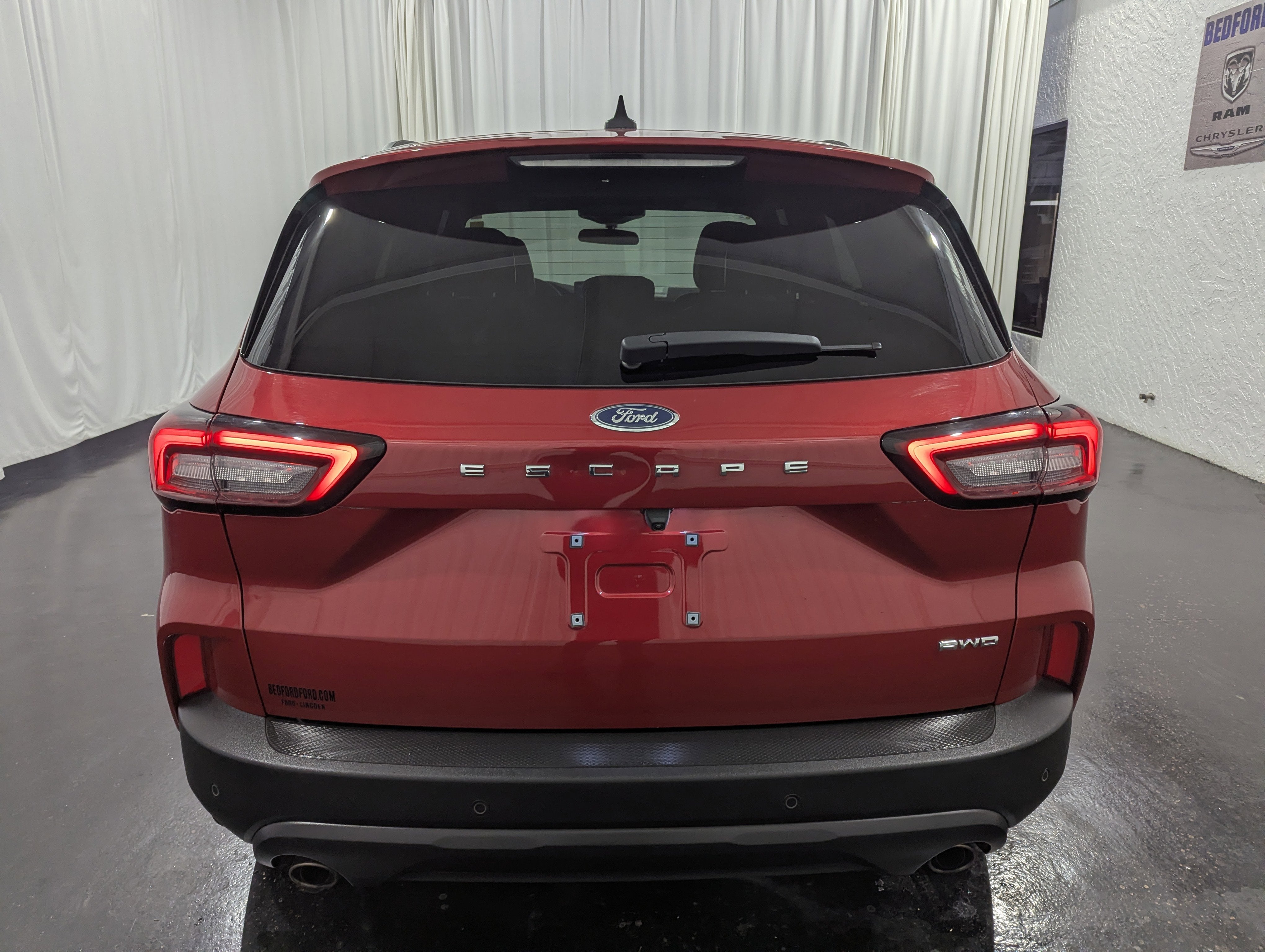 2025 Ford Escape ST-Line AWD