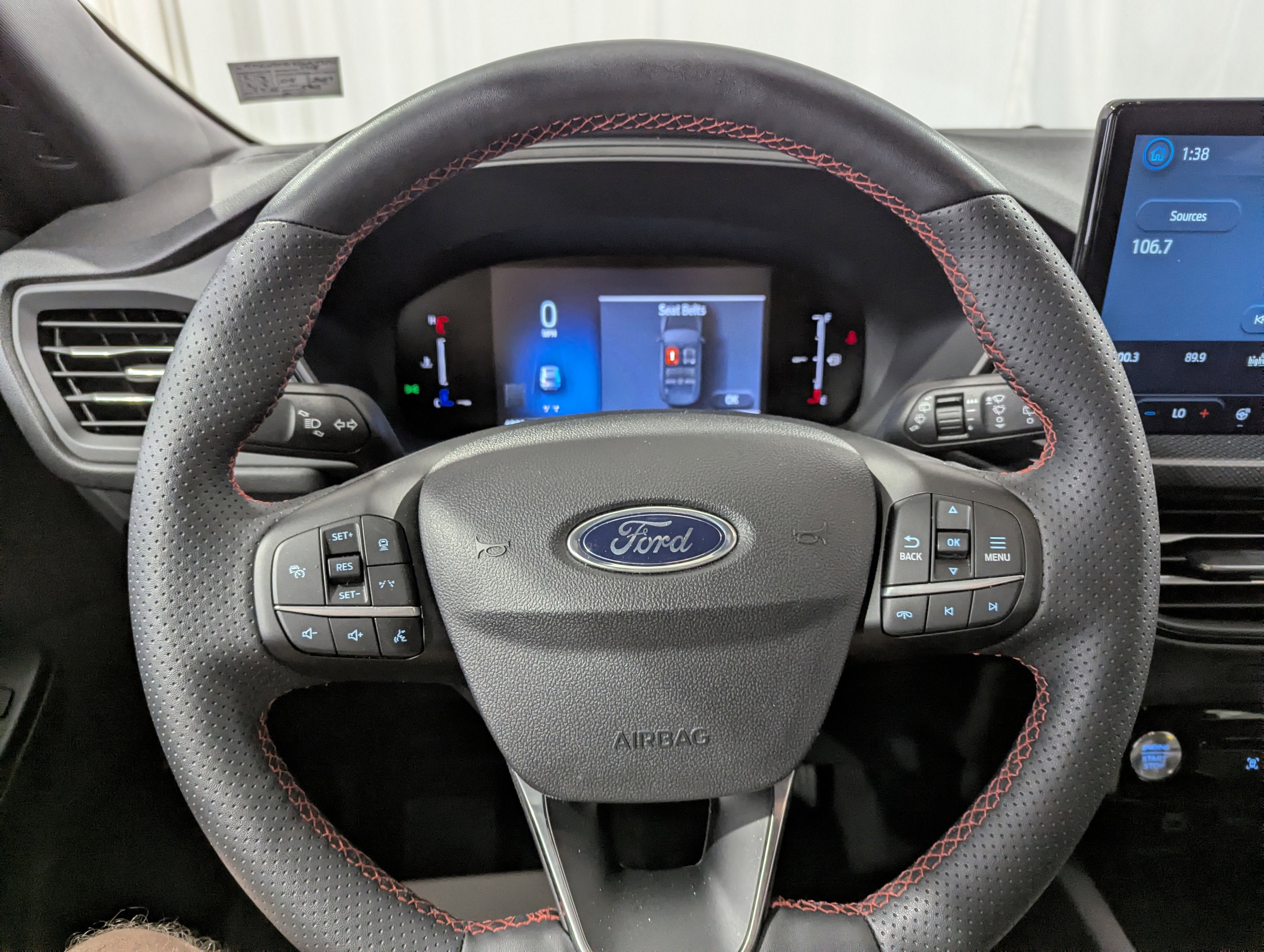 2025 Ford Escape ST-Line AWD