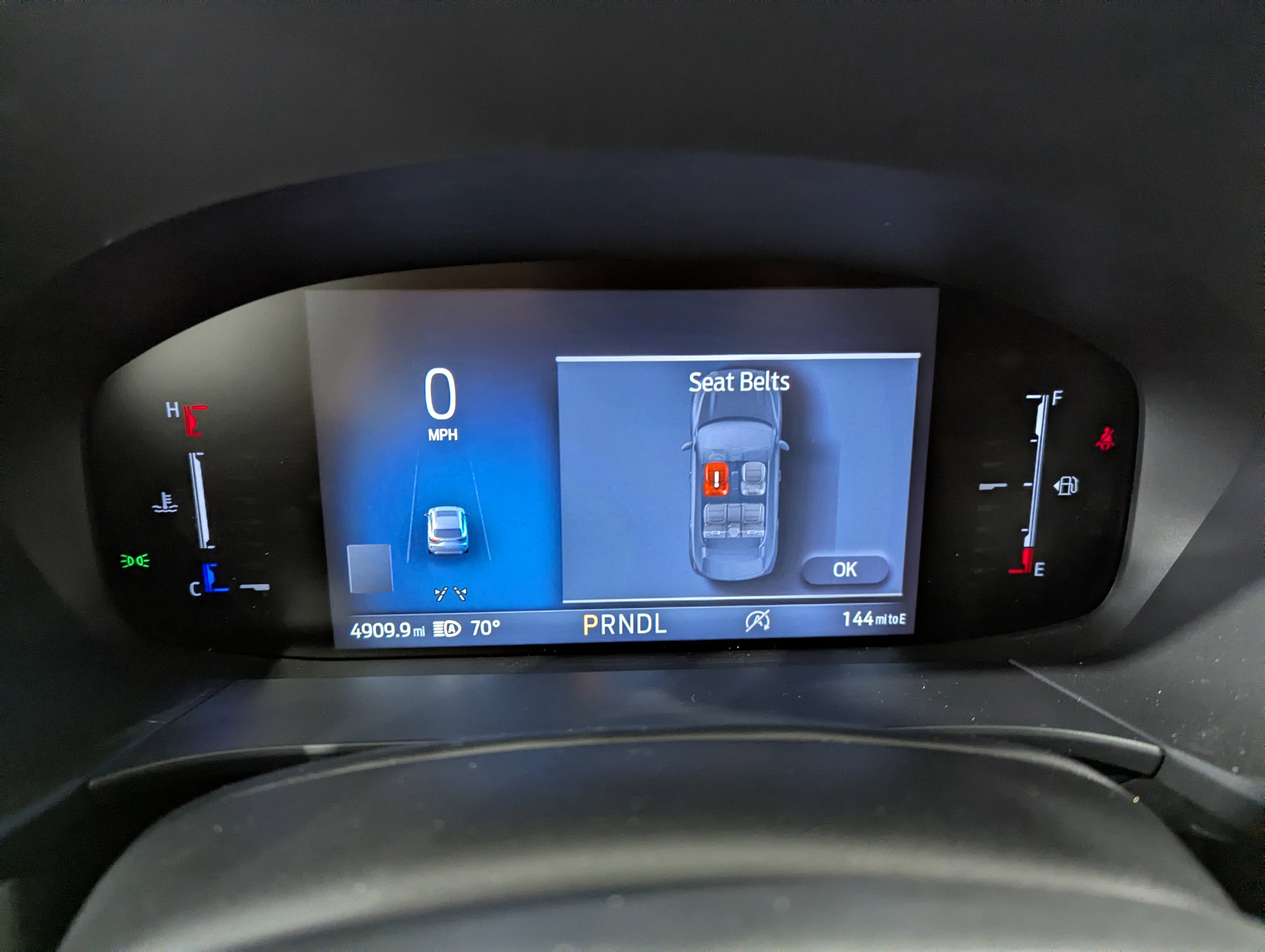 2025 Ford Escape ST-Line AWD