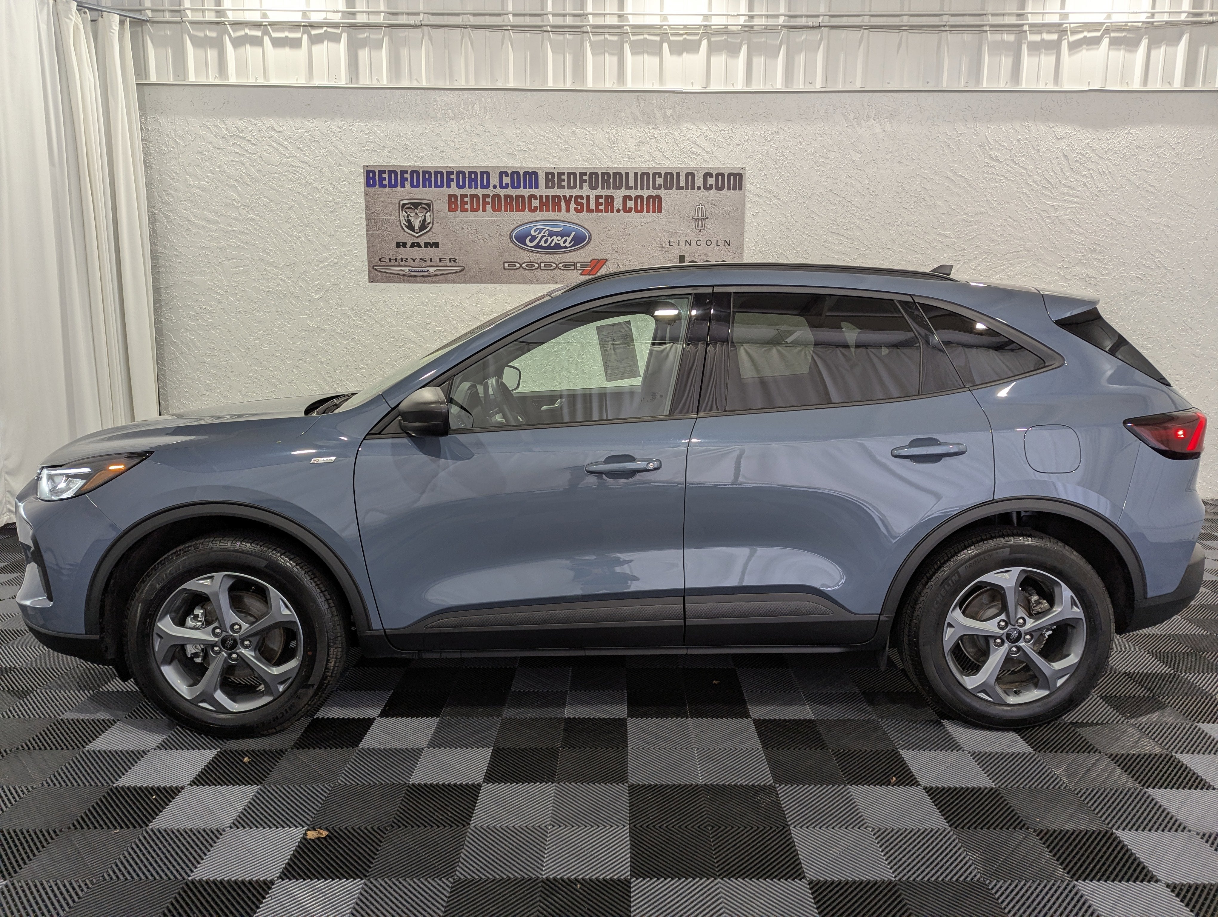2025 Ford Escape ST-Line AWD