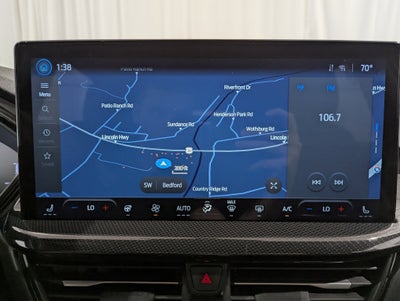 2025 Ford Escape ST-Line AWD