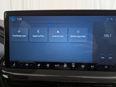 2025 Ford Escape ST-Line AWD