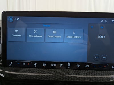 2025 Ford Escape ST-Line AWD