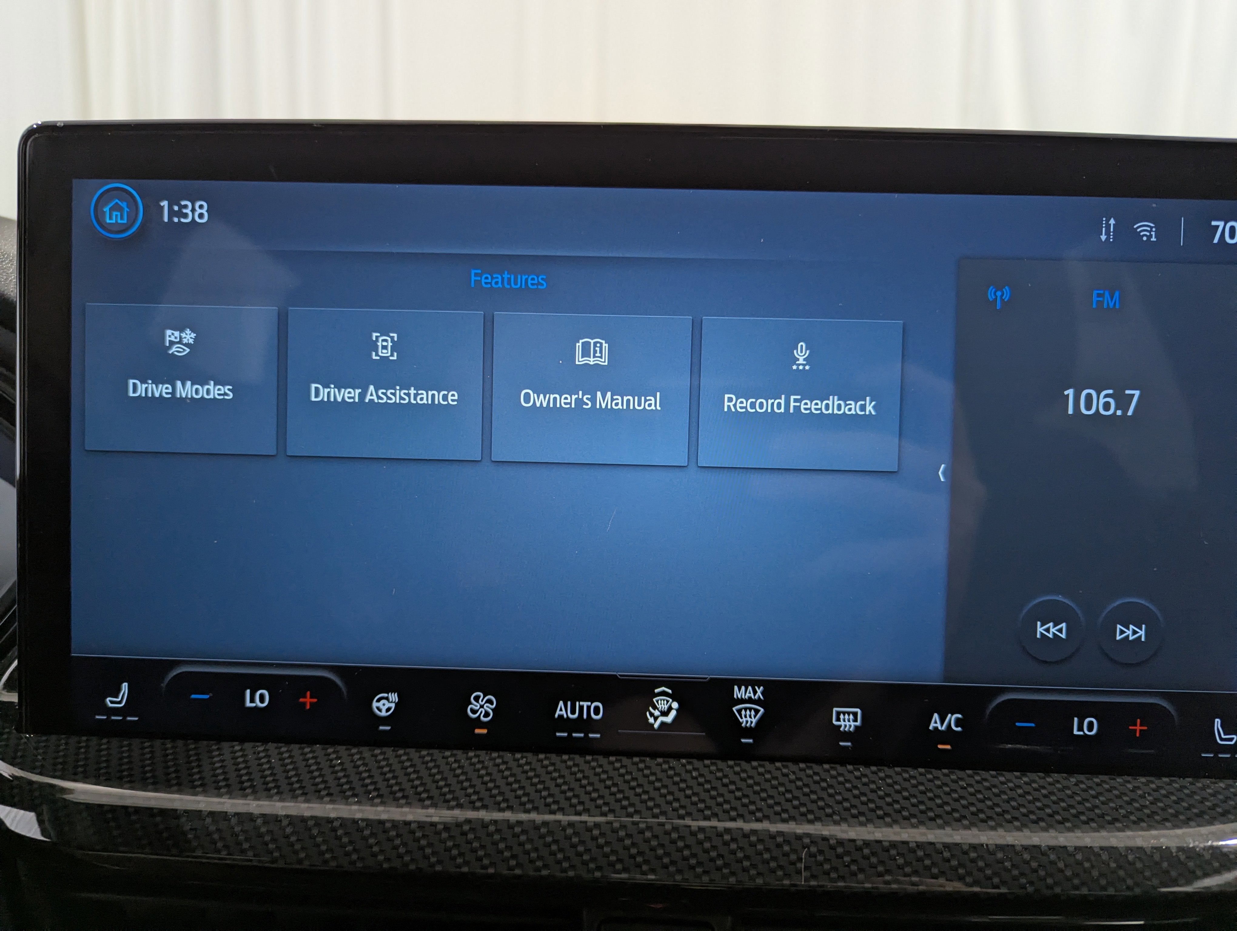 2025 Ford Escape ST-Line AWD