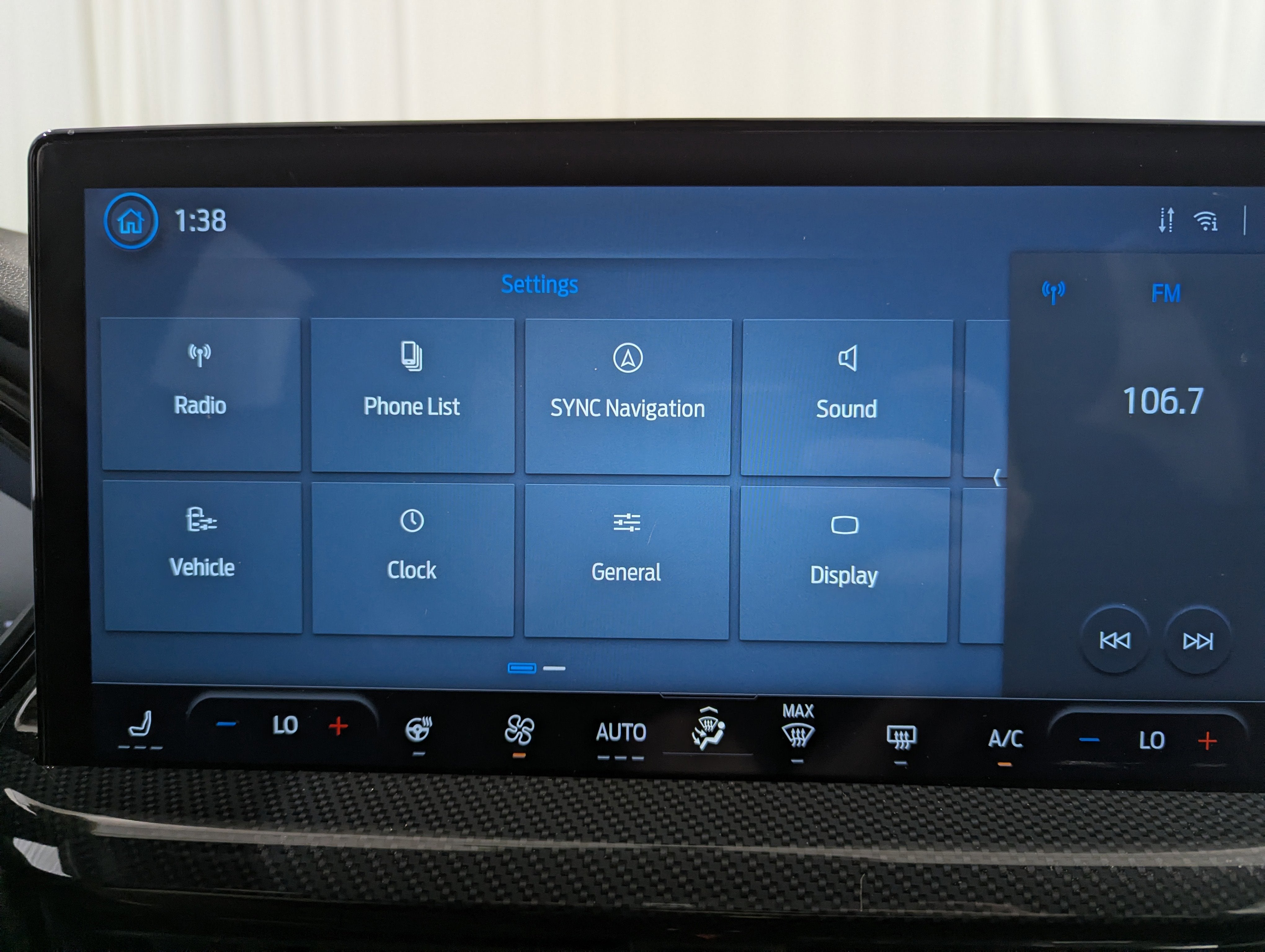 2025 Ford Escape ST-Line AWD