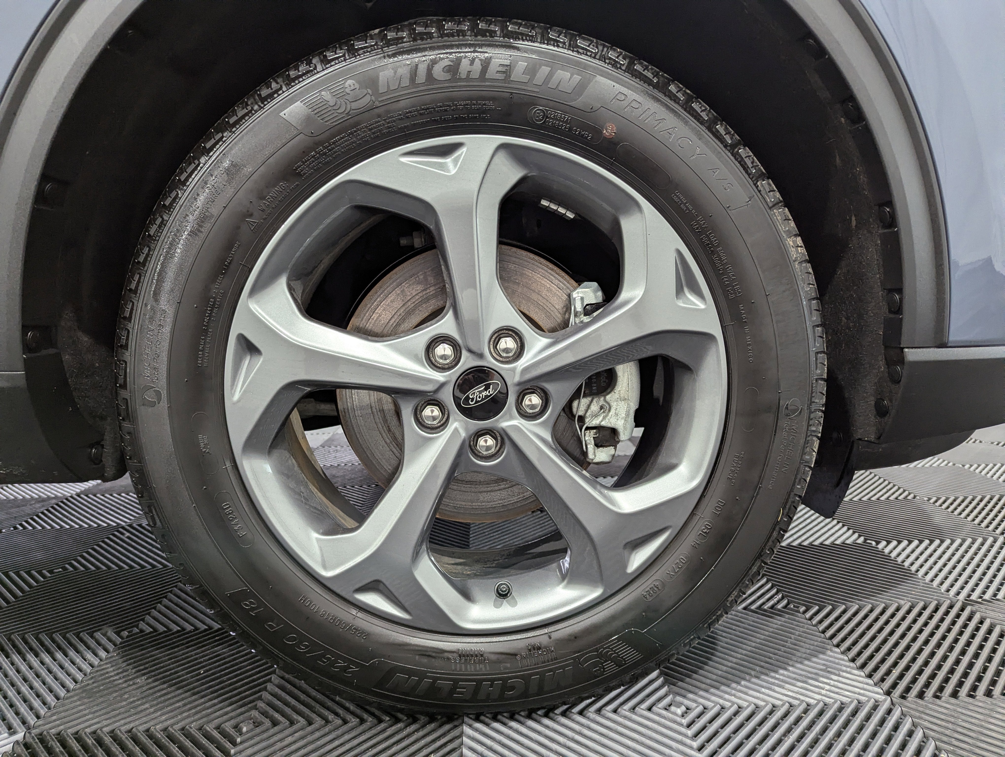 2025 Ford Escape ST-Line AWD