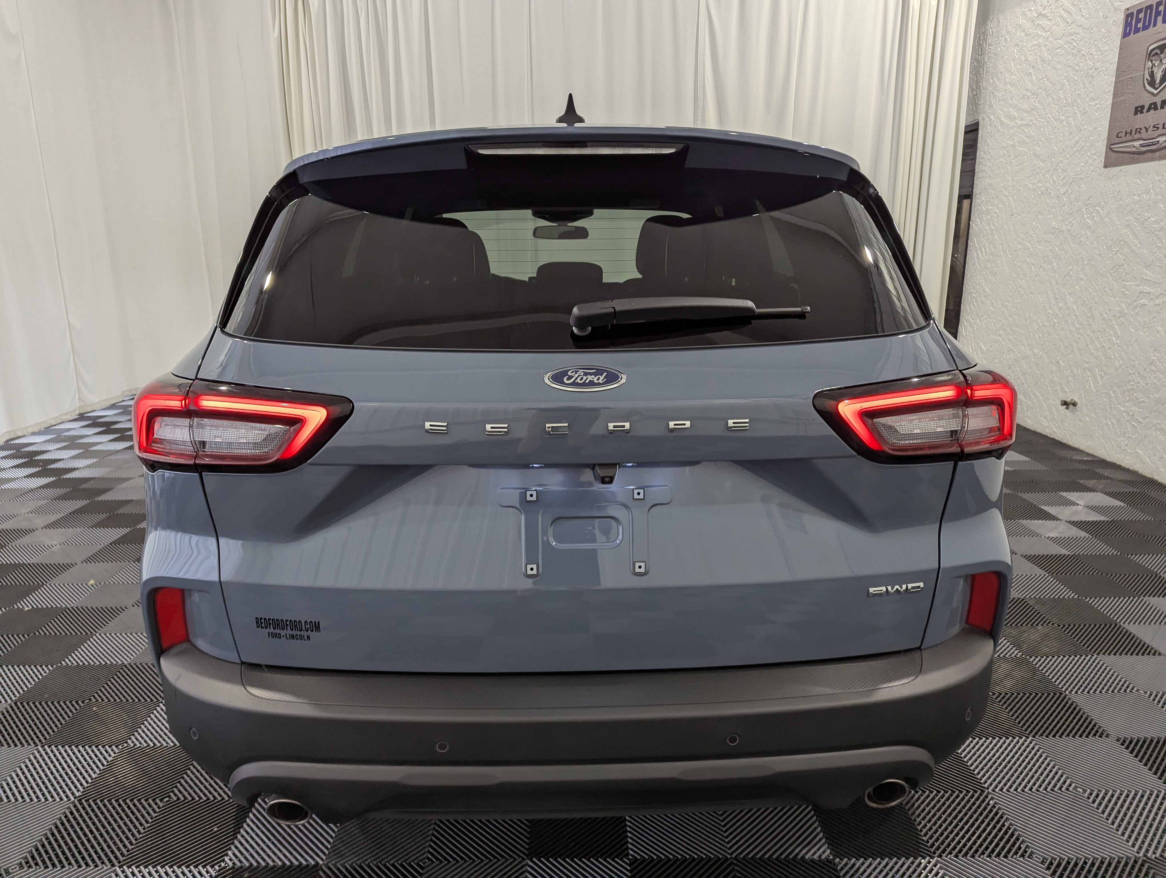 2025 Ford Escape ST-Line AWD