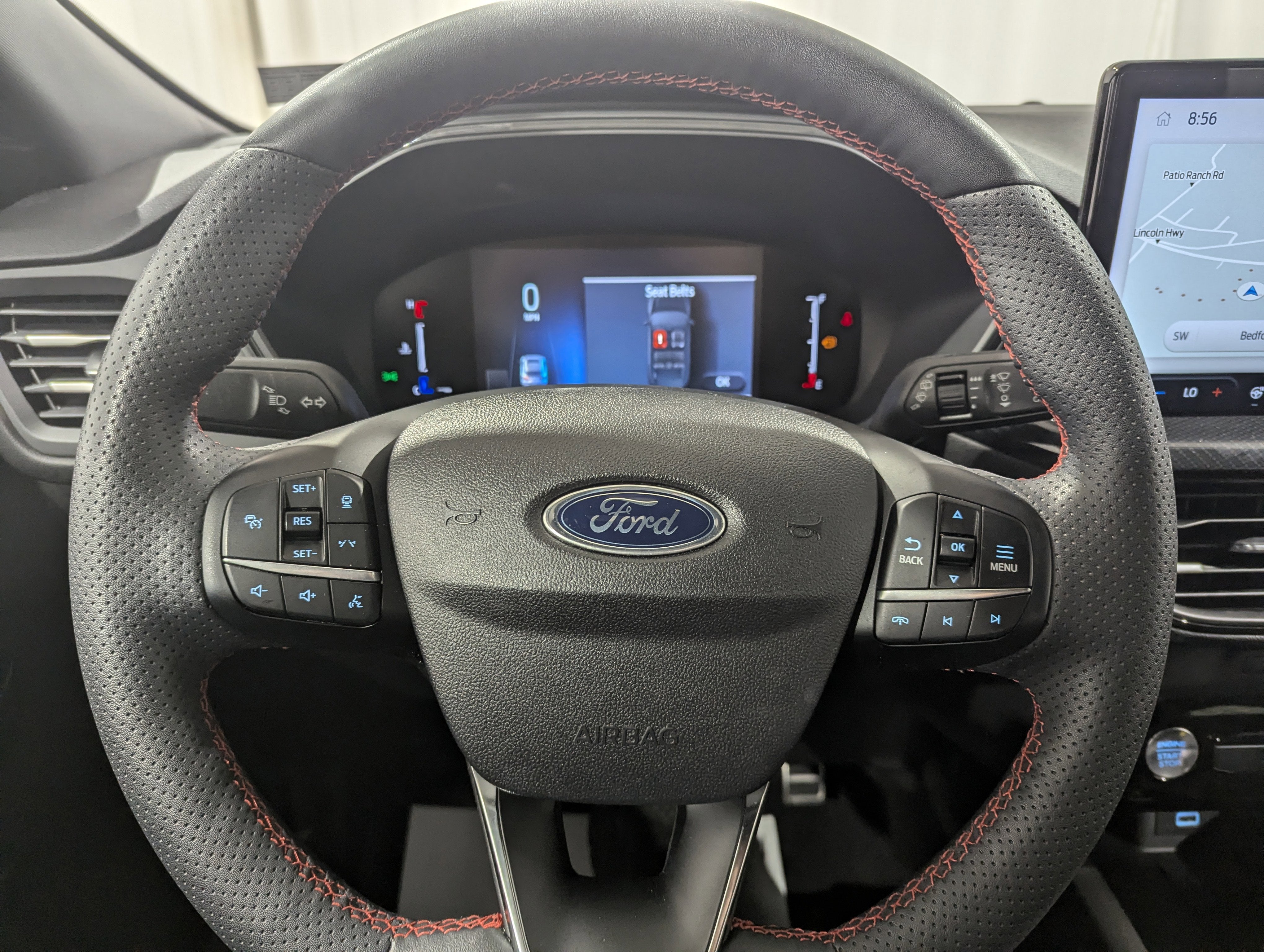 2023 Ford Escape ST-Line AWD