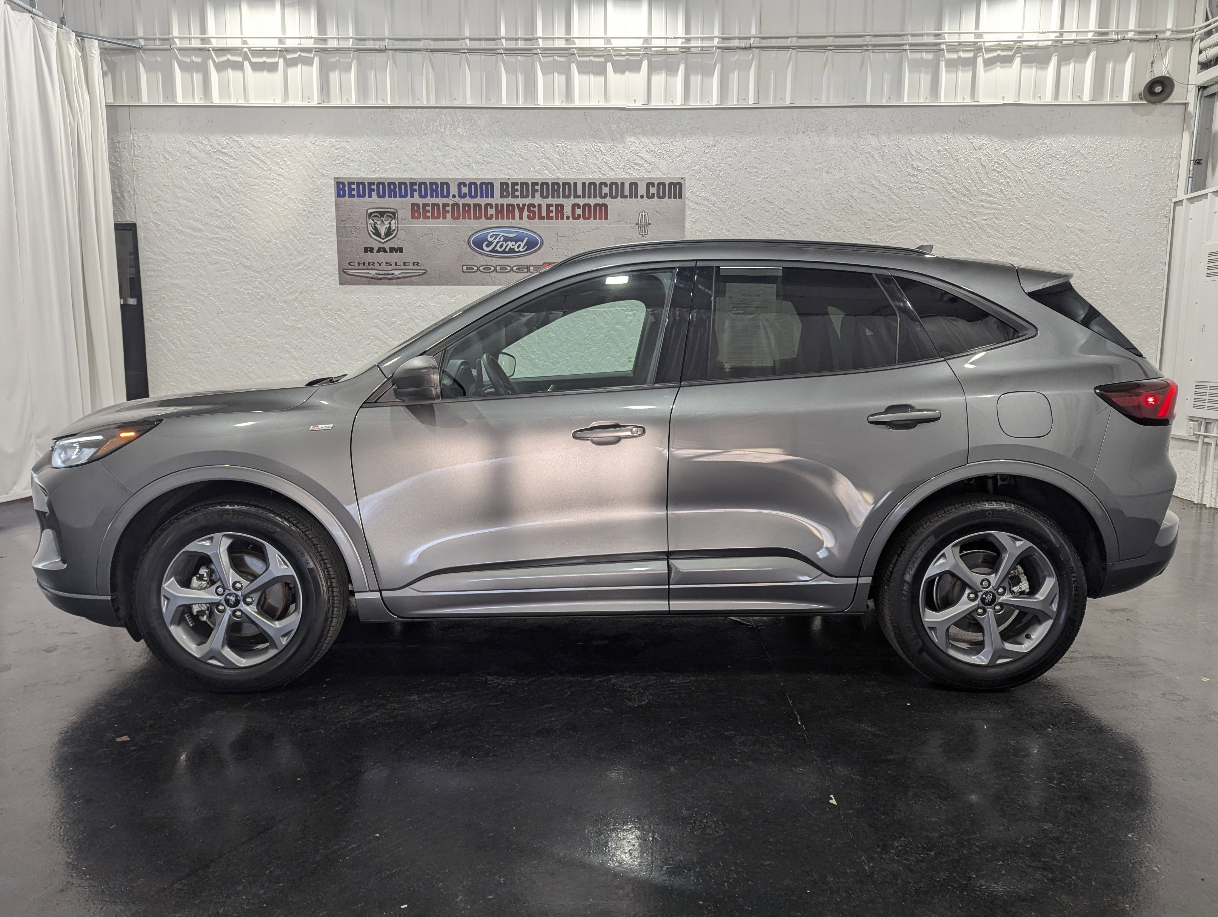 2023 Ford Escape ST-Line AWD