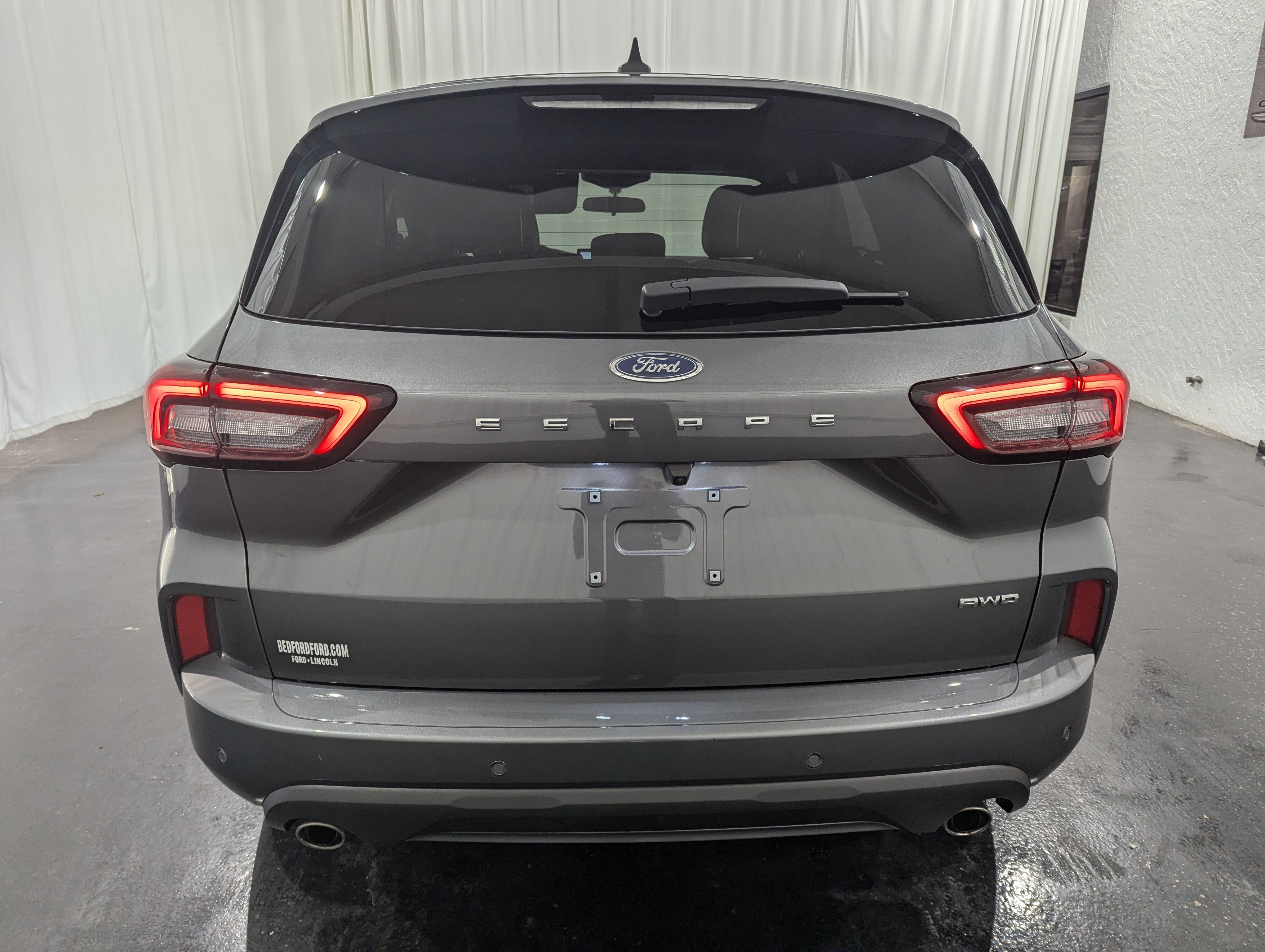 2023 Ford Escape ST-Line AWD