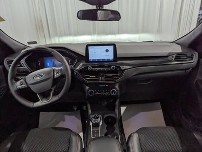 2025 Ford Escape ST-Line Select AWD