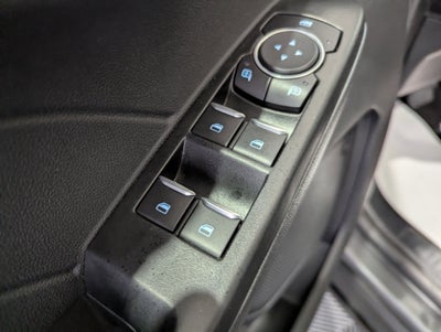 2025 Ford Escape ST-Line Select AWD