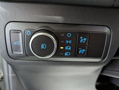 2025 Ford Escape ST-Line Select AWD