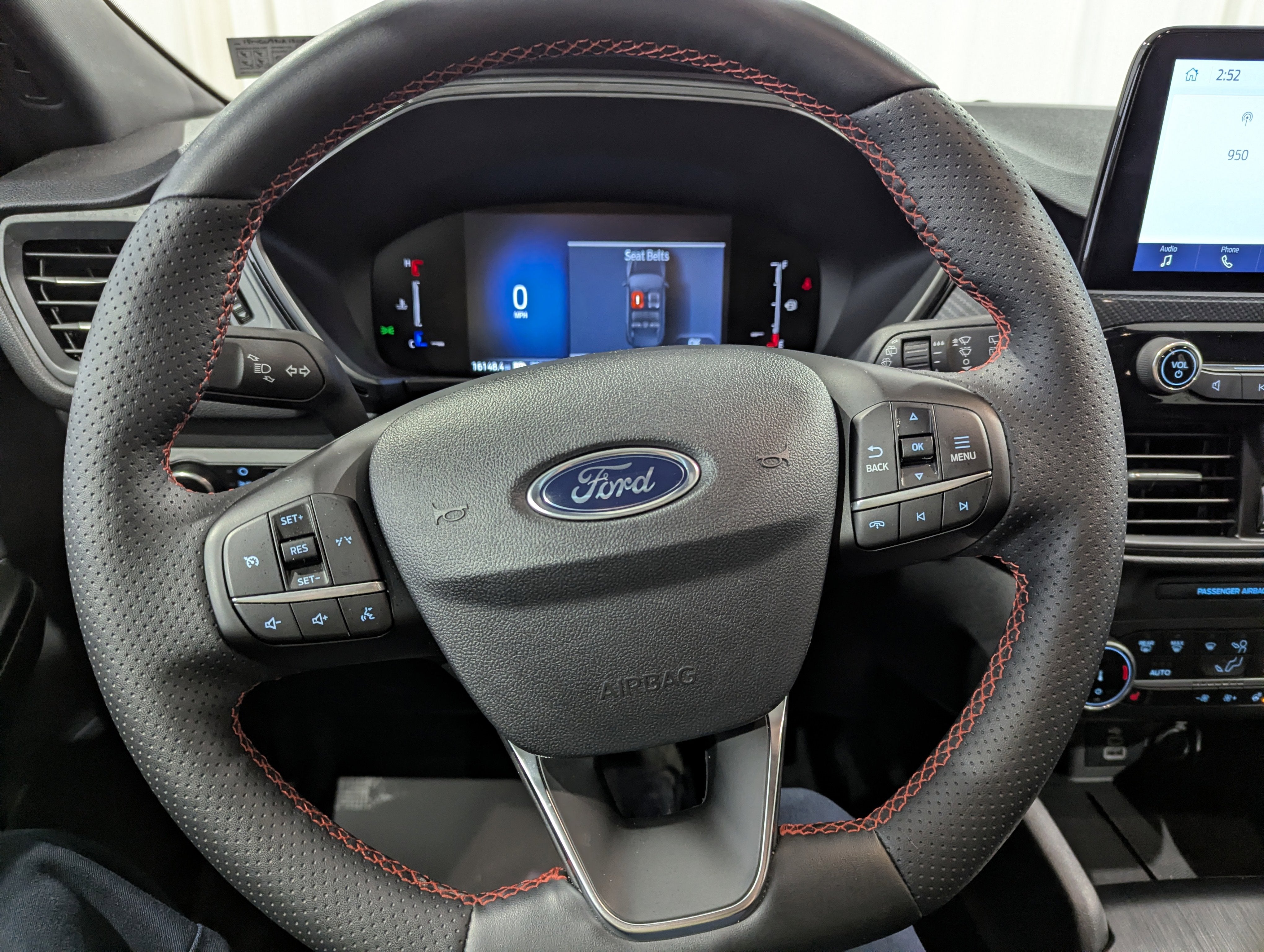 2025 Ford Escape ST-Line Select AWD
