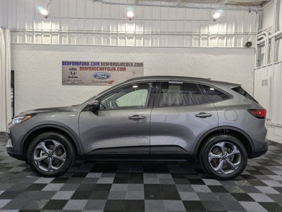 2025 Ford Escape ST-Line Select AWD