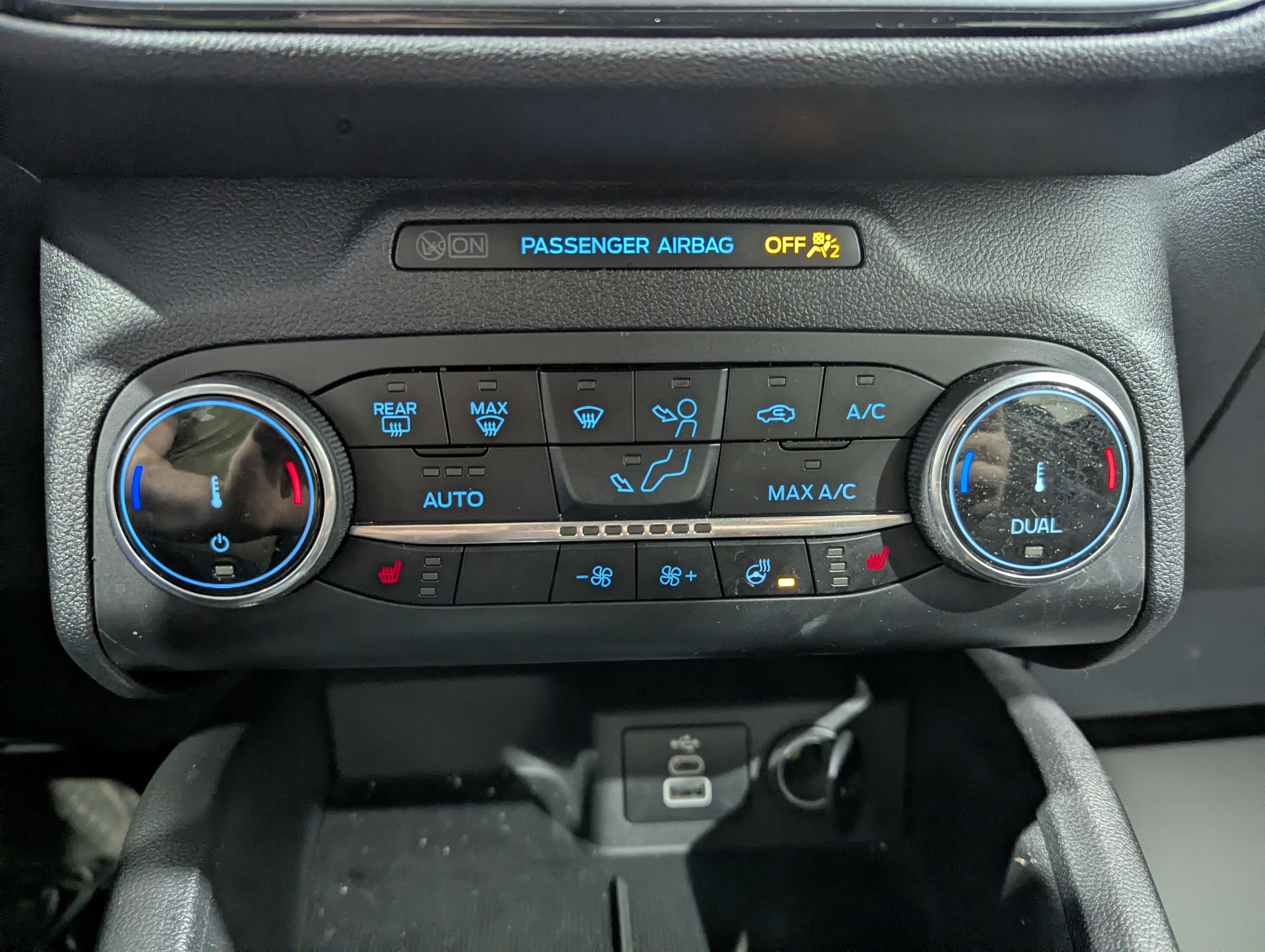 2025 Ford Escape ST-Line Select AWD