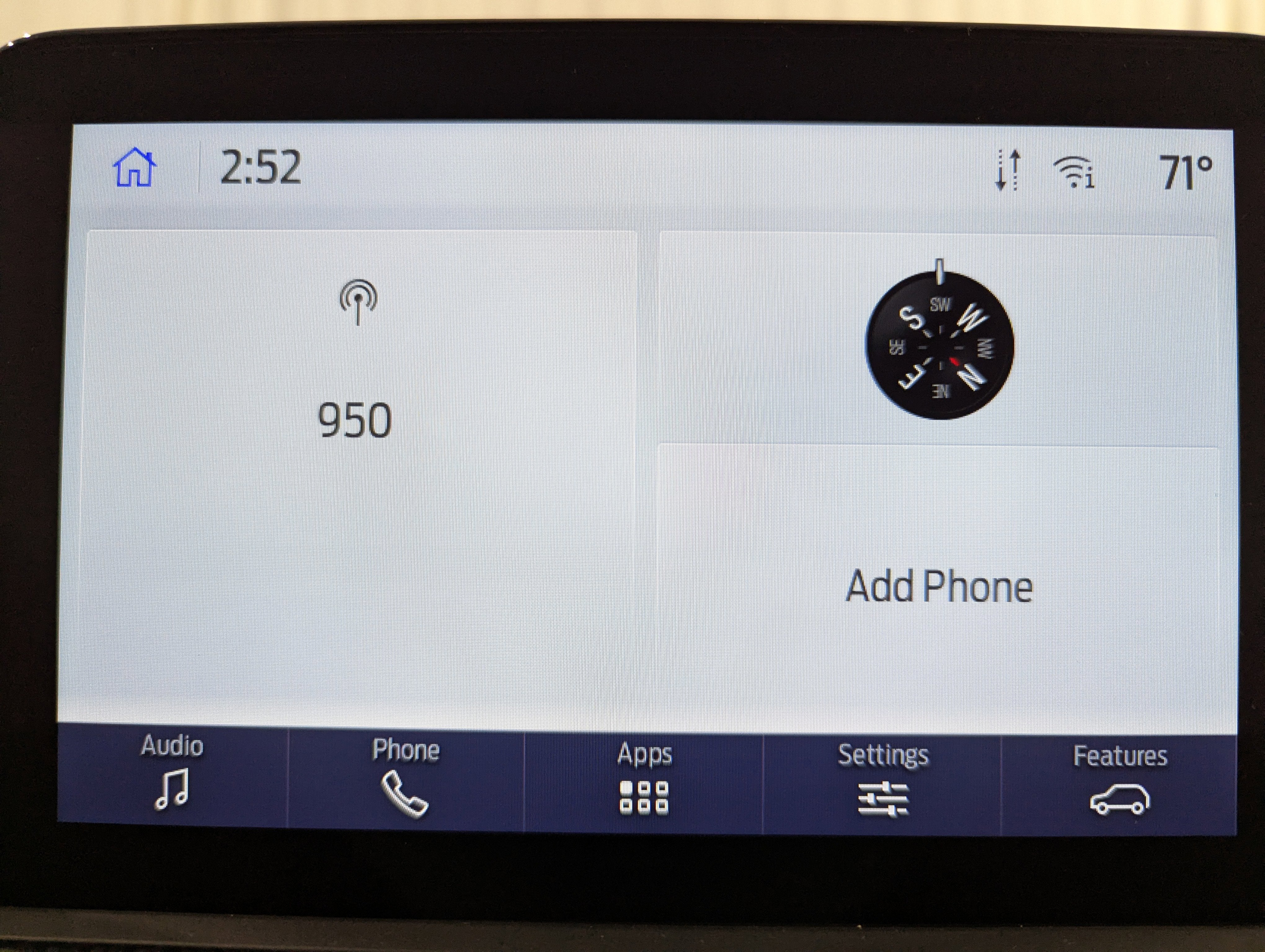 2025 Ford Escape ST-Line Select AWD