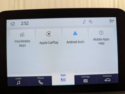 2025 Ford Escape ST-Line Select AWD