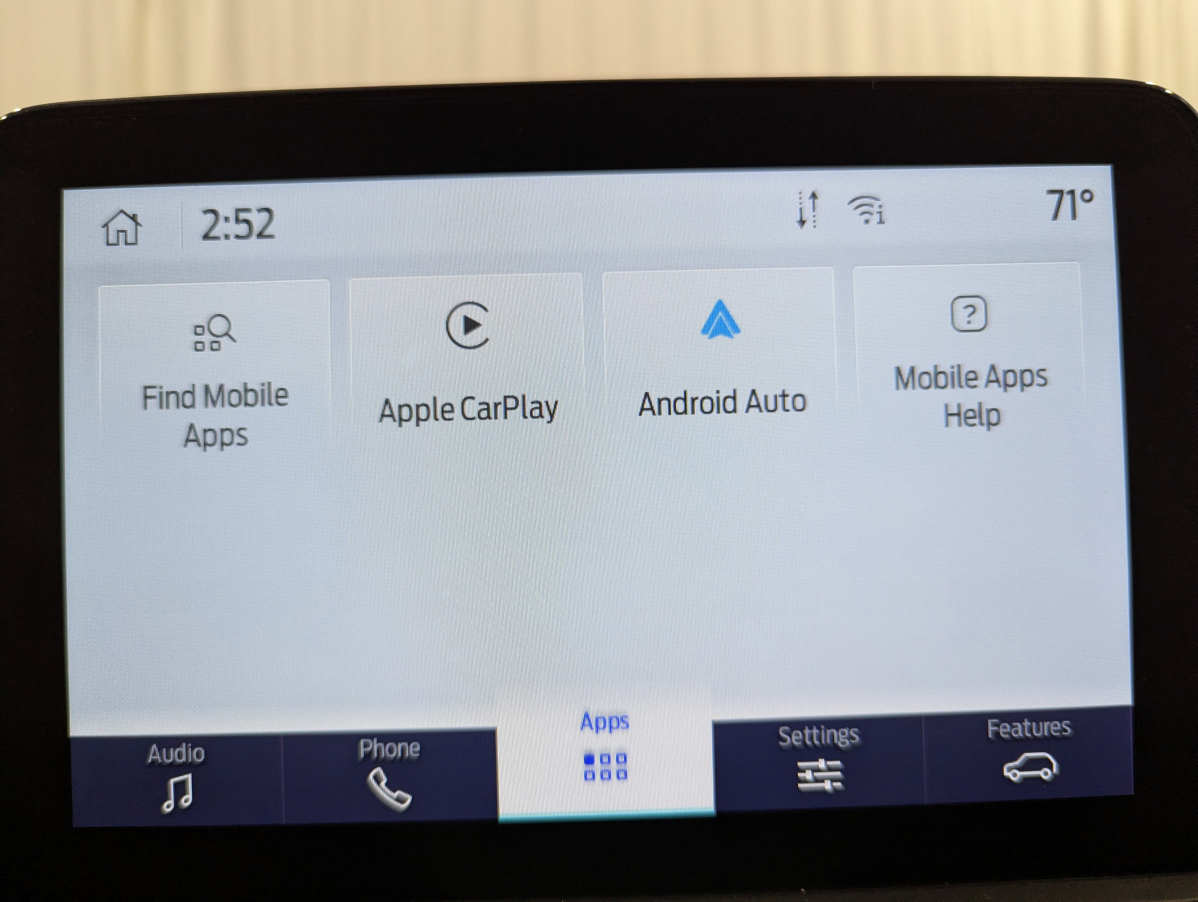 2025 Ford Escape ST-Line Select AWD