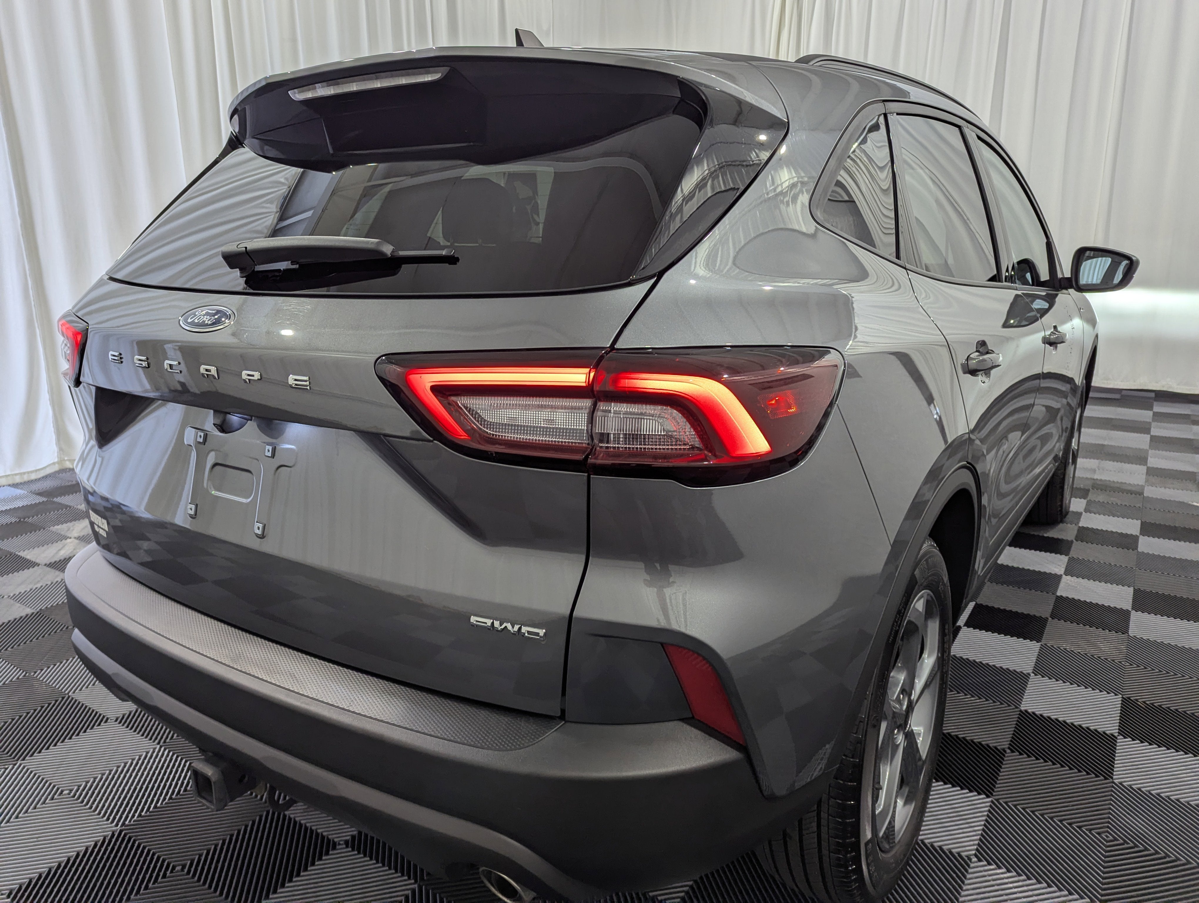 2025 Ford Escape ST-Line Select AWD