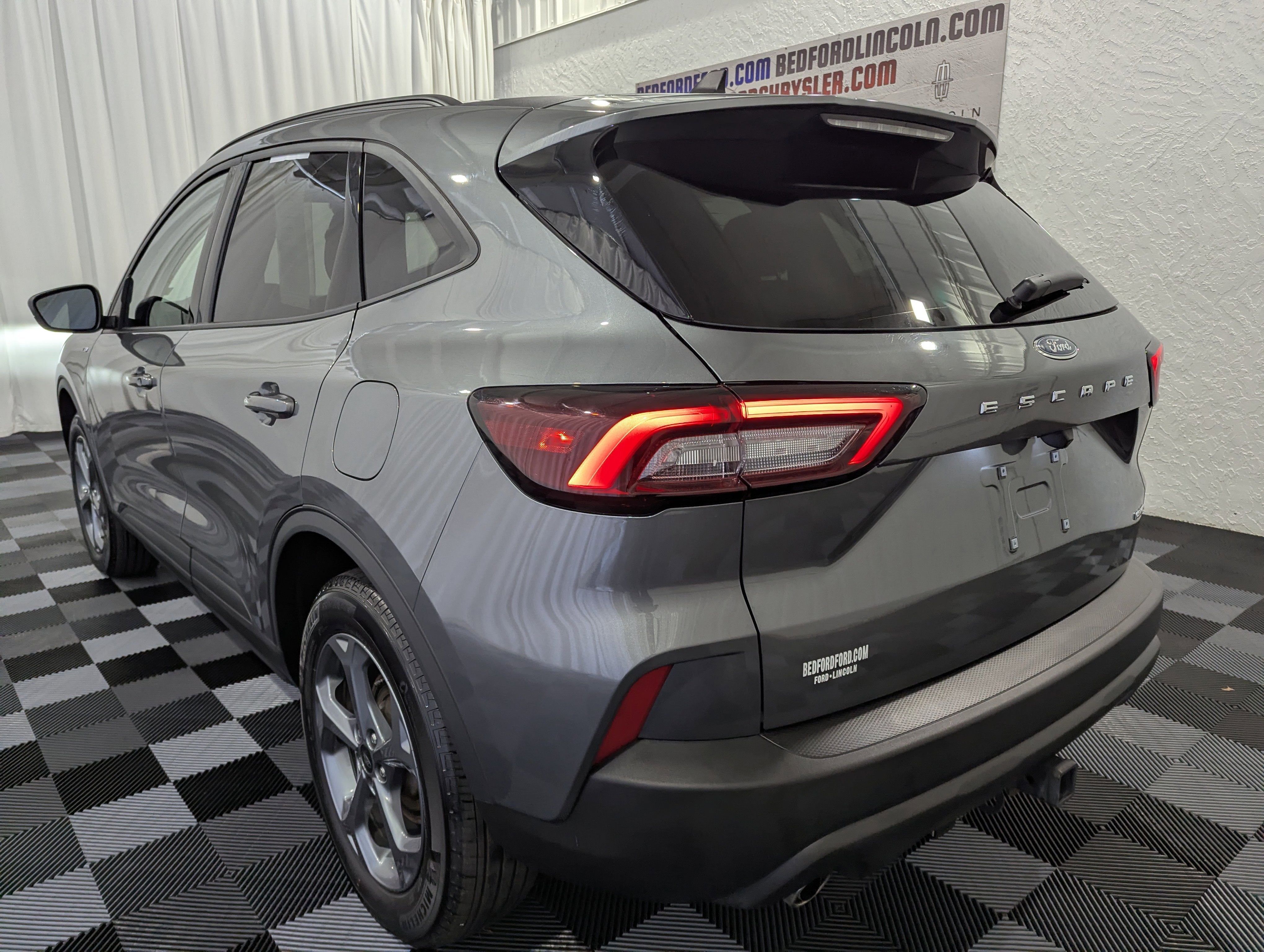 2025 Ford Escape ST-Line Select AWD