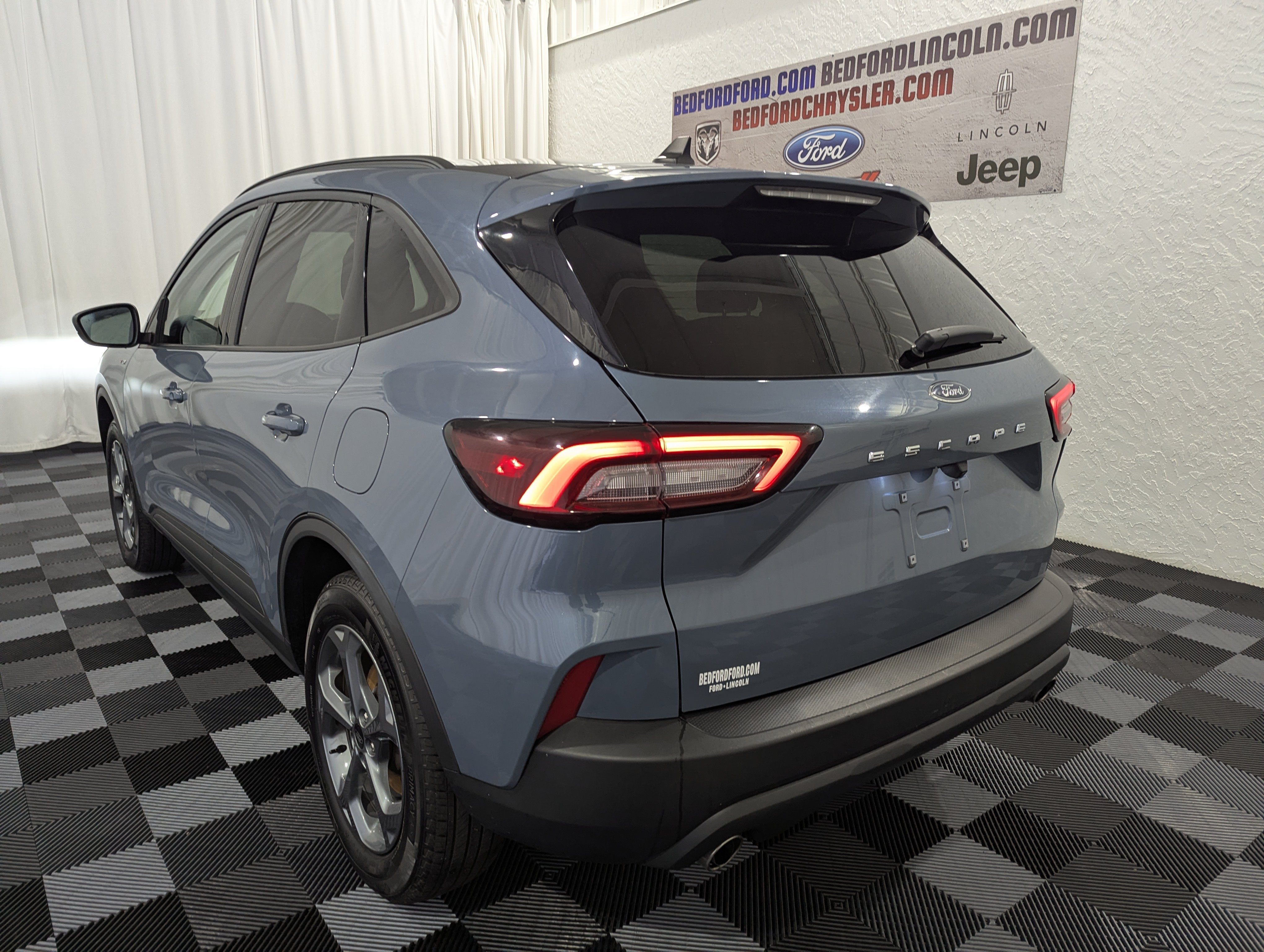 2025 Ford Escape ST-Line Select AWD