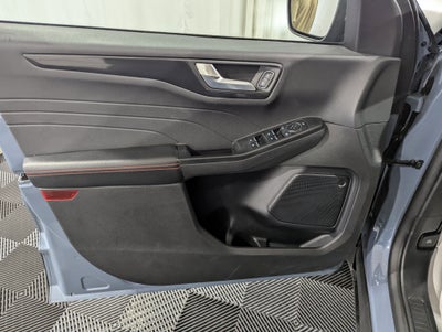 2025 Ford Escape ST-Line Select AWD