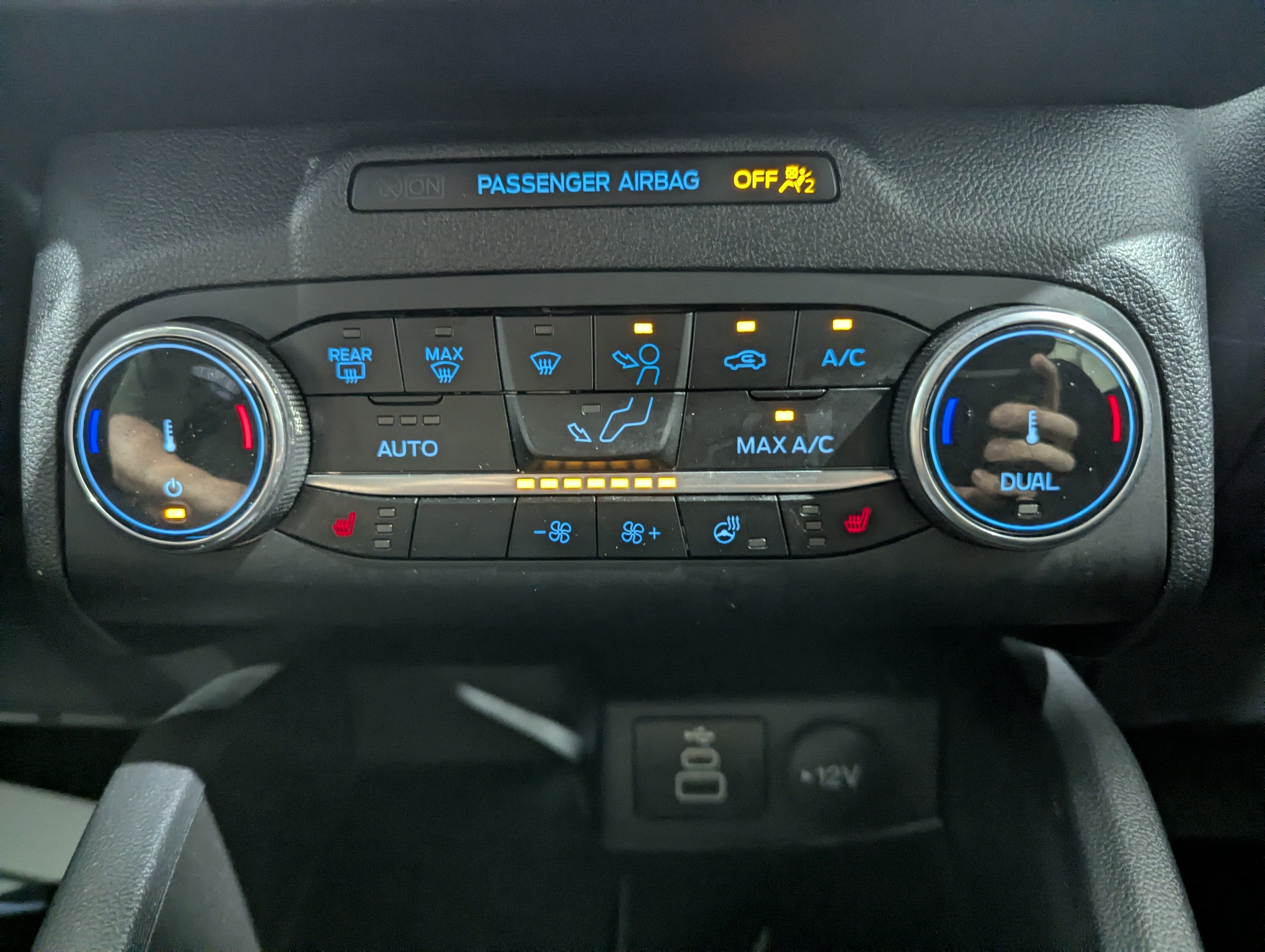 2025 Ford Escape ST-Line Select AWD