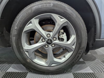 2025 Ford Escape ST-Line Select AWD