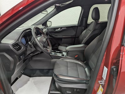 2023 Ford Escape ST-Line Select AWD