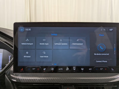 2023 Ford Escape ST-Line Select AWD