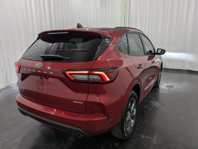 2023 Ford Escape ST-Line Select AWD