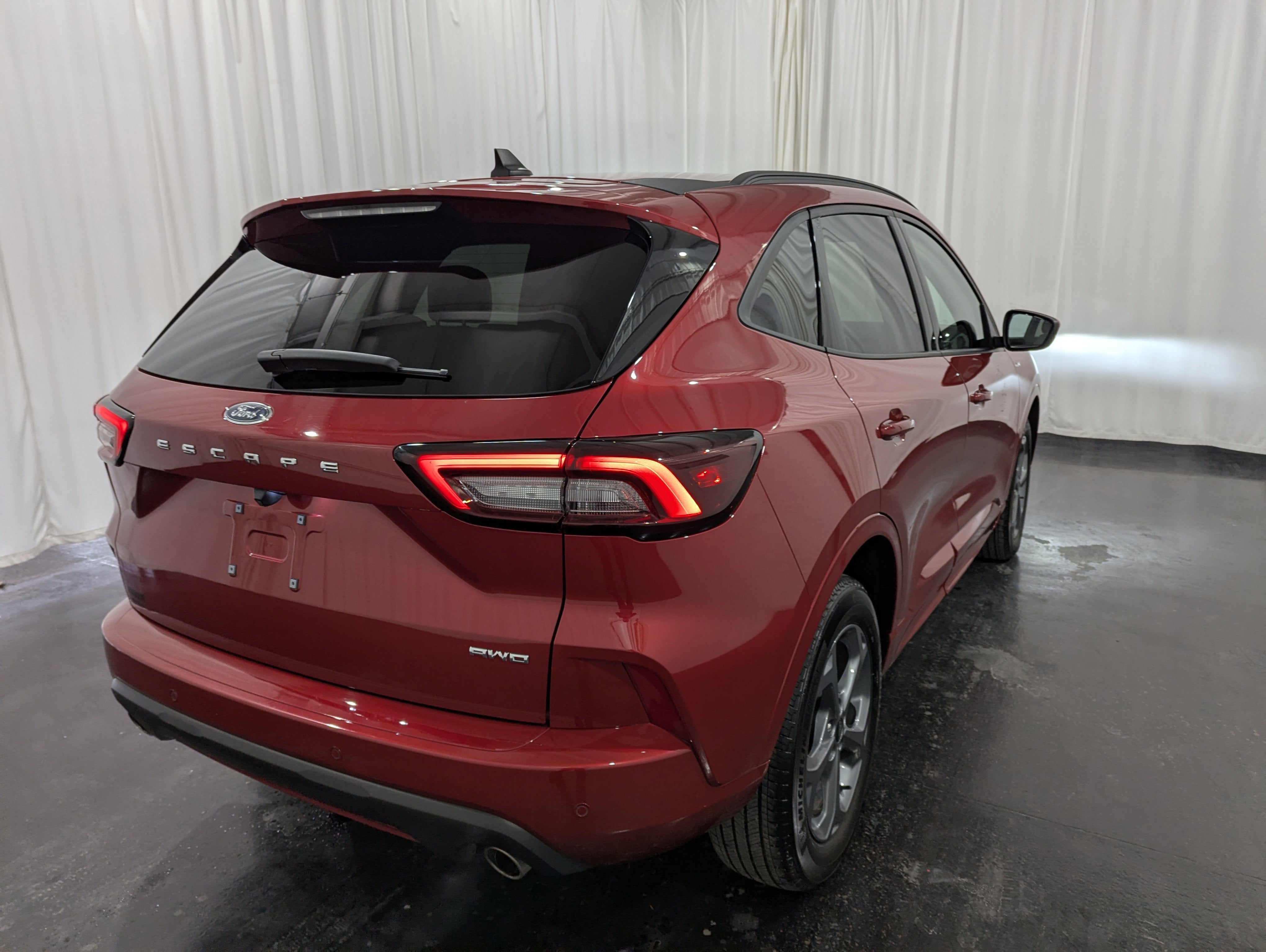 2023 Ford Escape ST-Line Select AWD