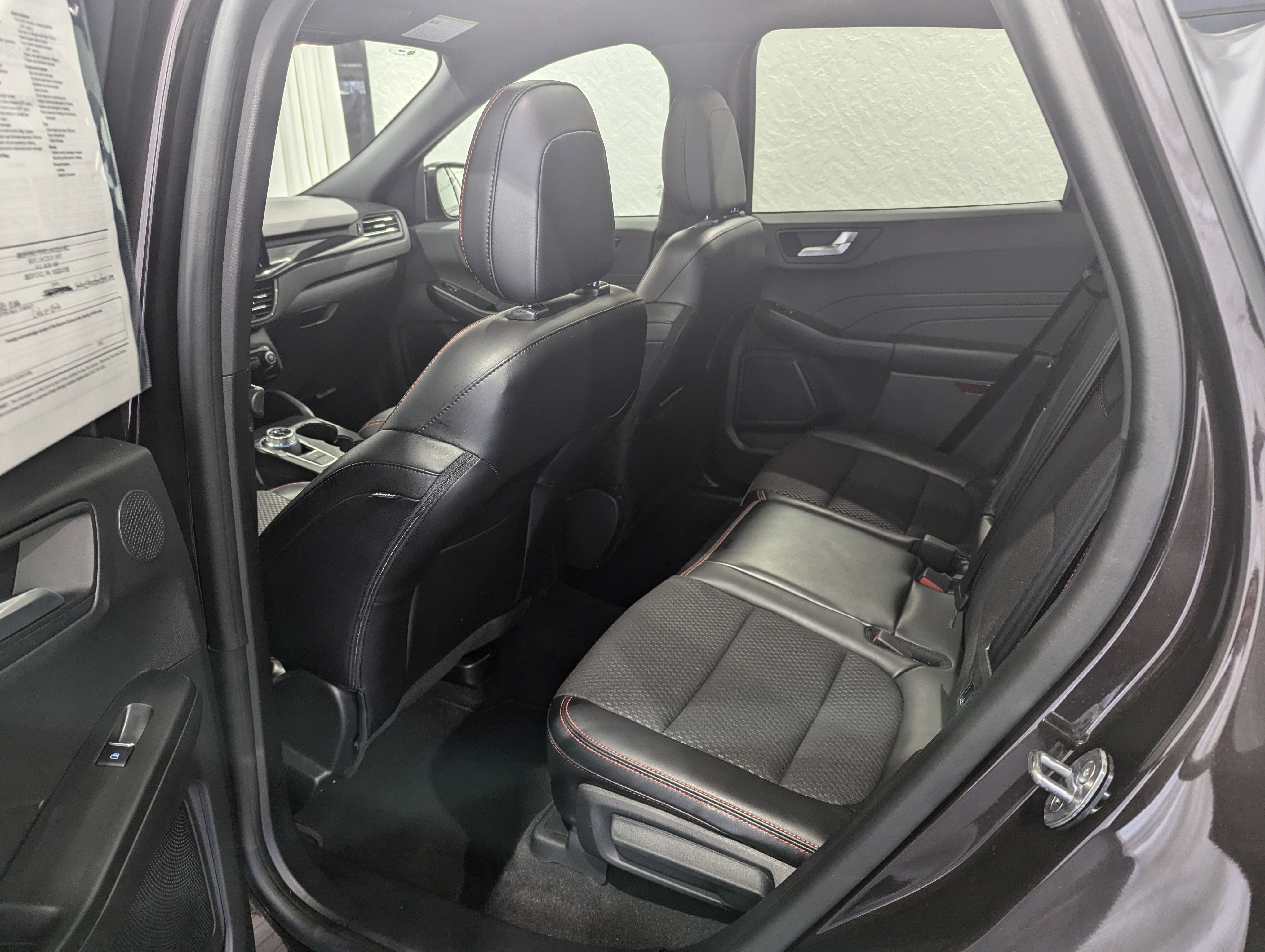 2023 Ford Escape ST-Line Select AWD